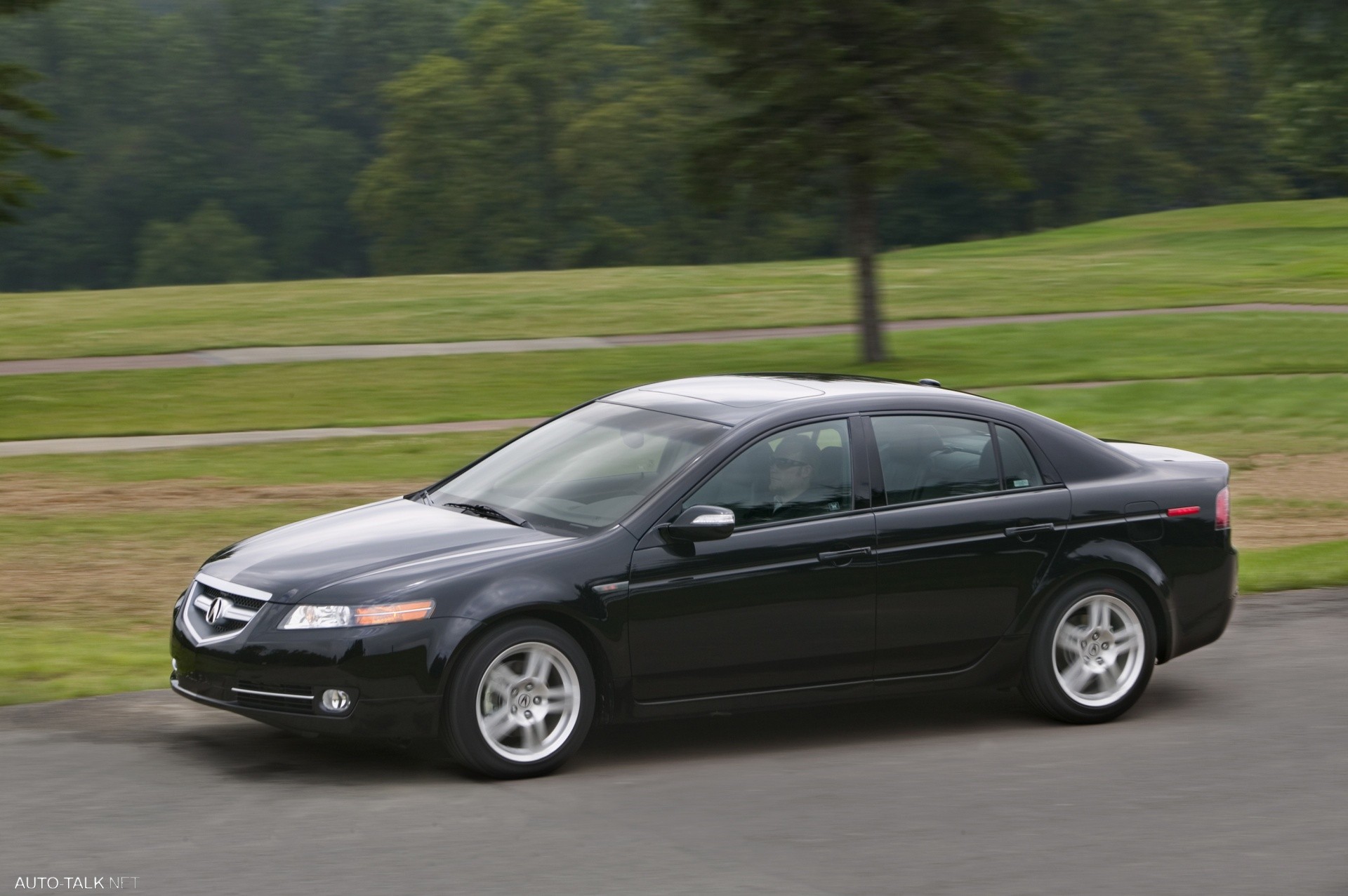 2007 Acura TL & TL Type-S