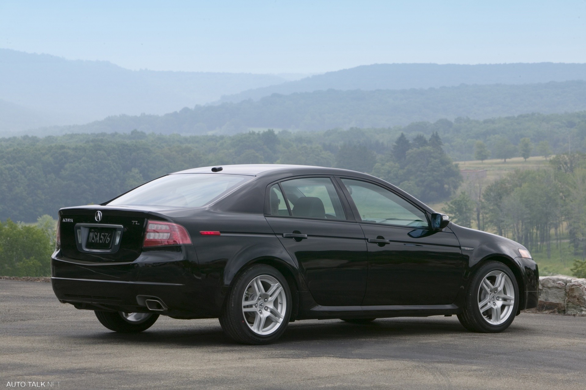 2007 Acura TL & TL Type-S