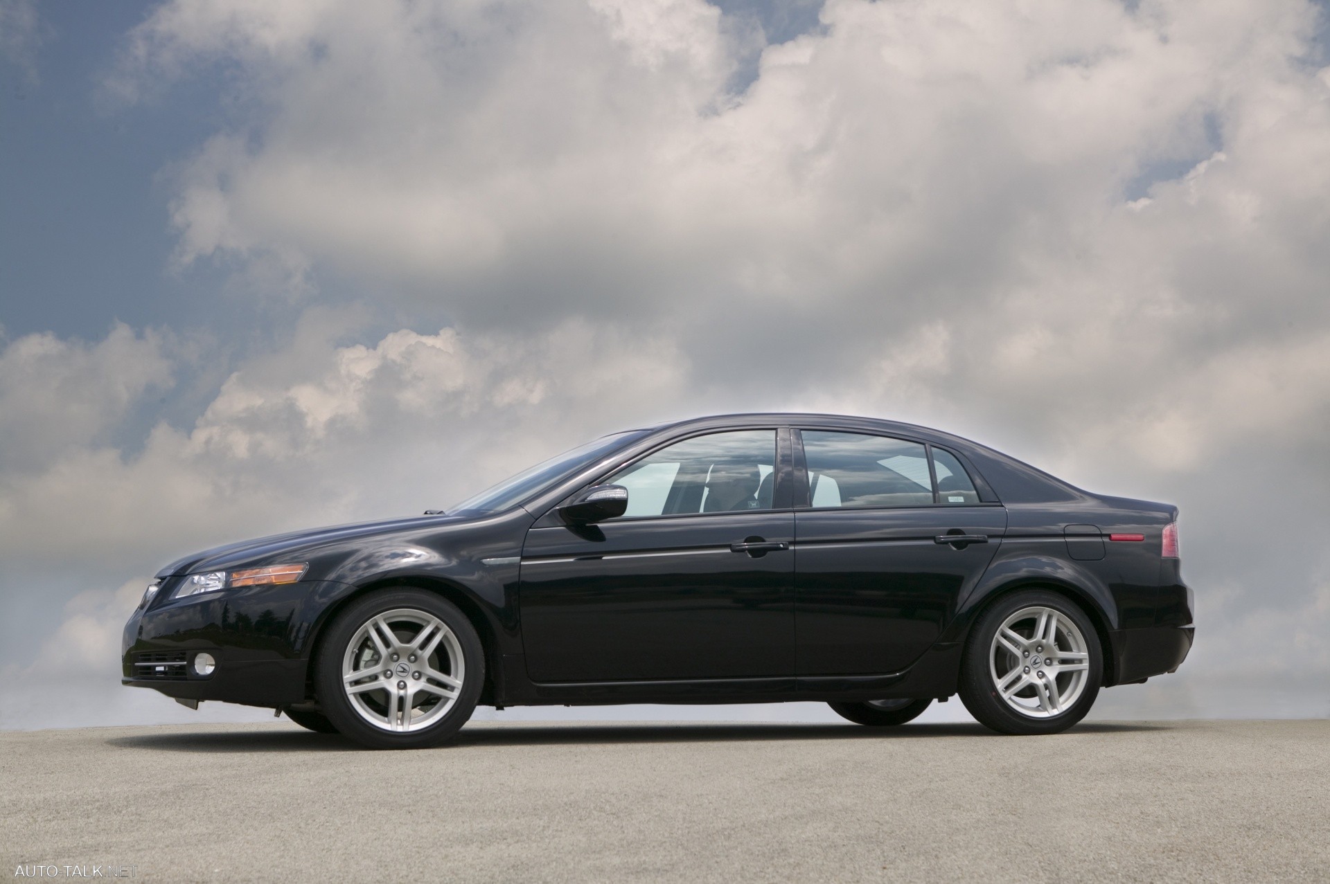 2007 Acura TL & TL Type-S