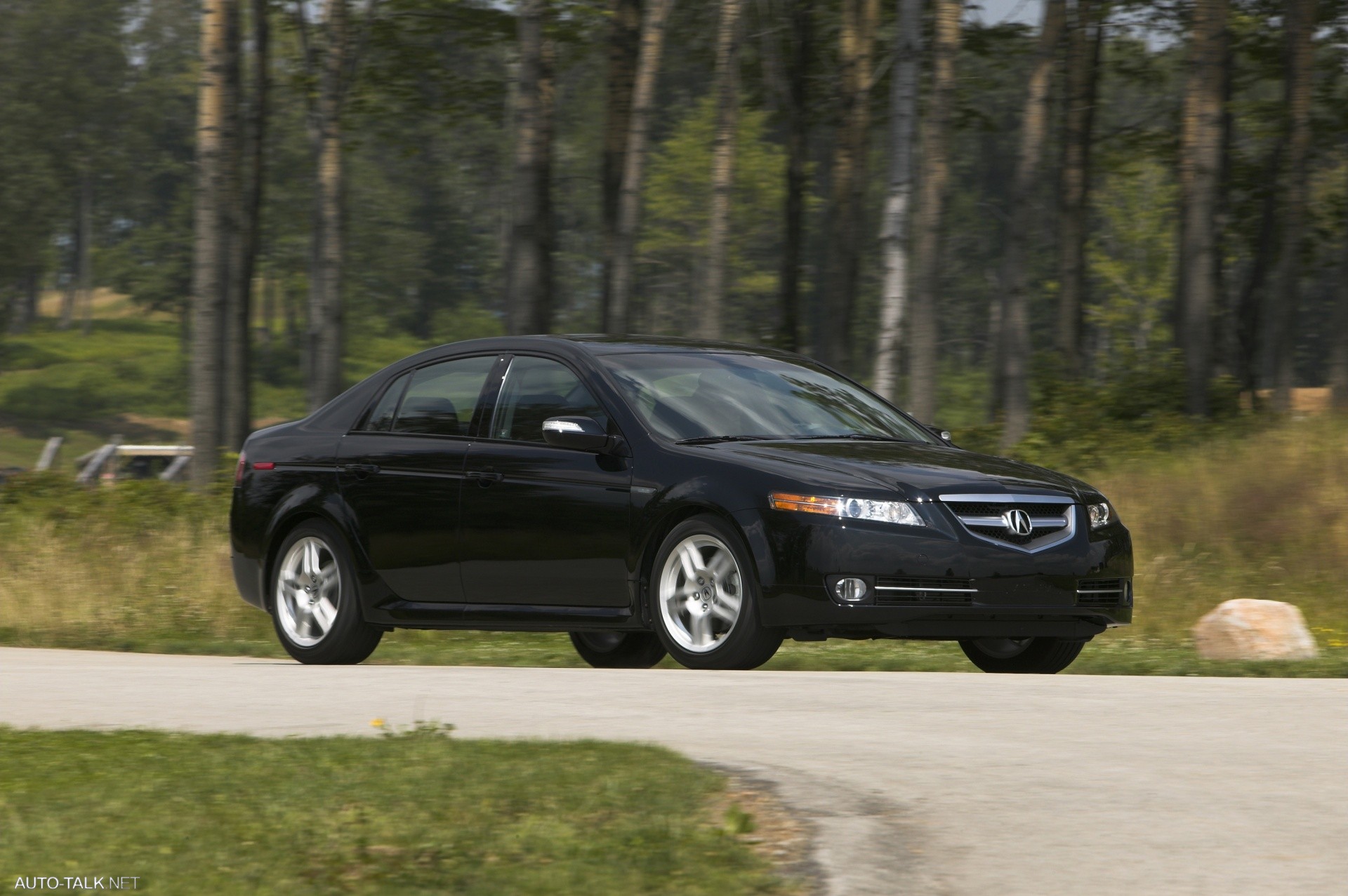 2007 Acura TL & TL Type-S