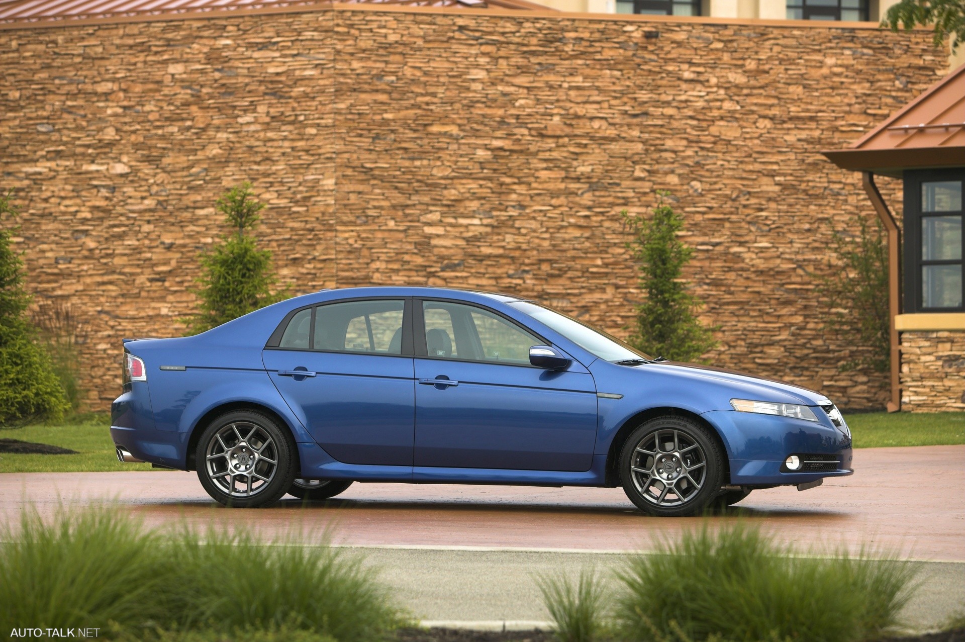 2007 Acura TL & TL Type-S