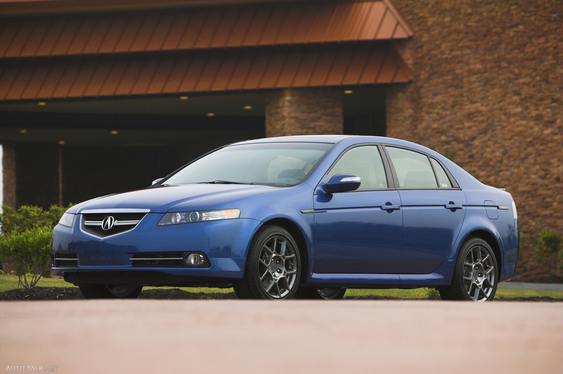 2007 Acura TL & TL Type-S