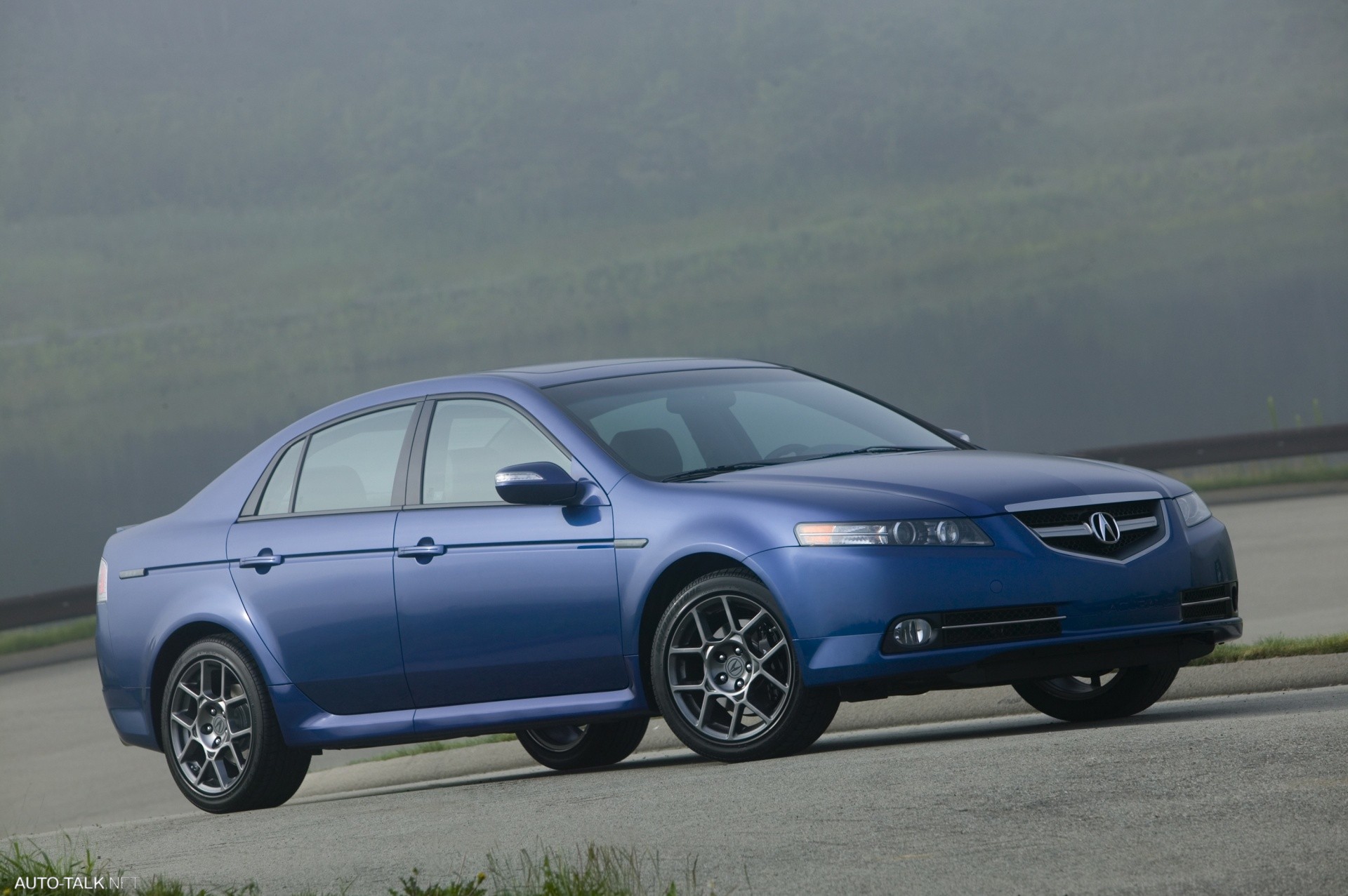 2007 Acura TL & TL Type-S