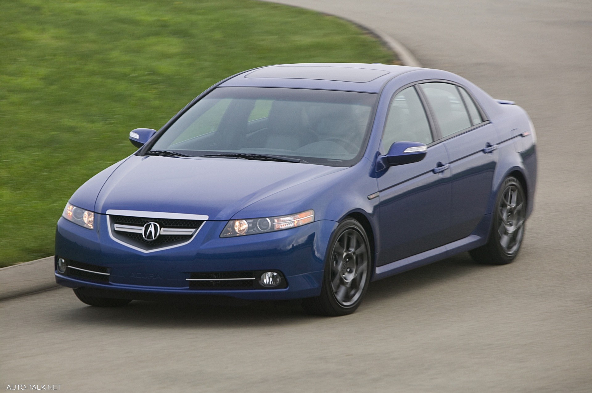 2007 Acura TL & TL Type-S