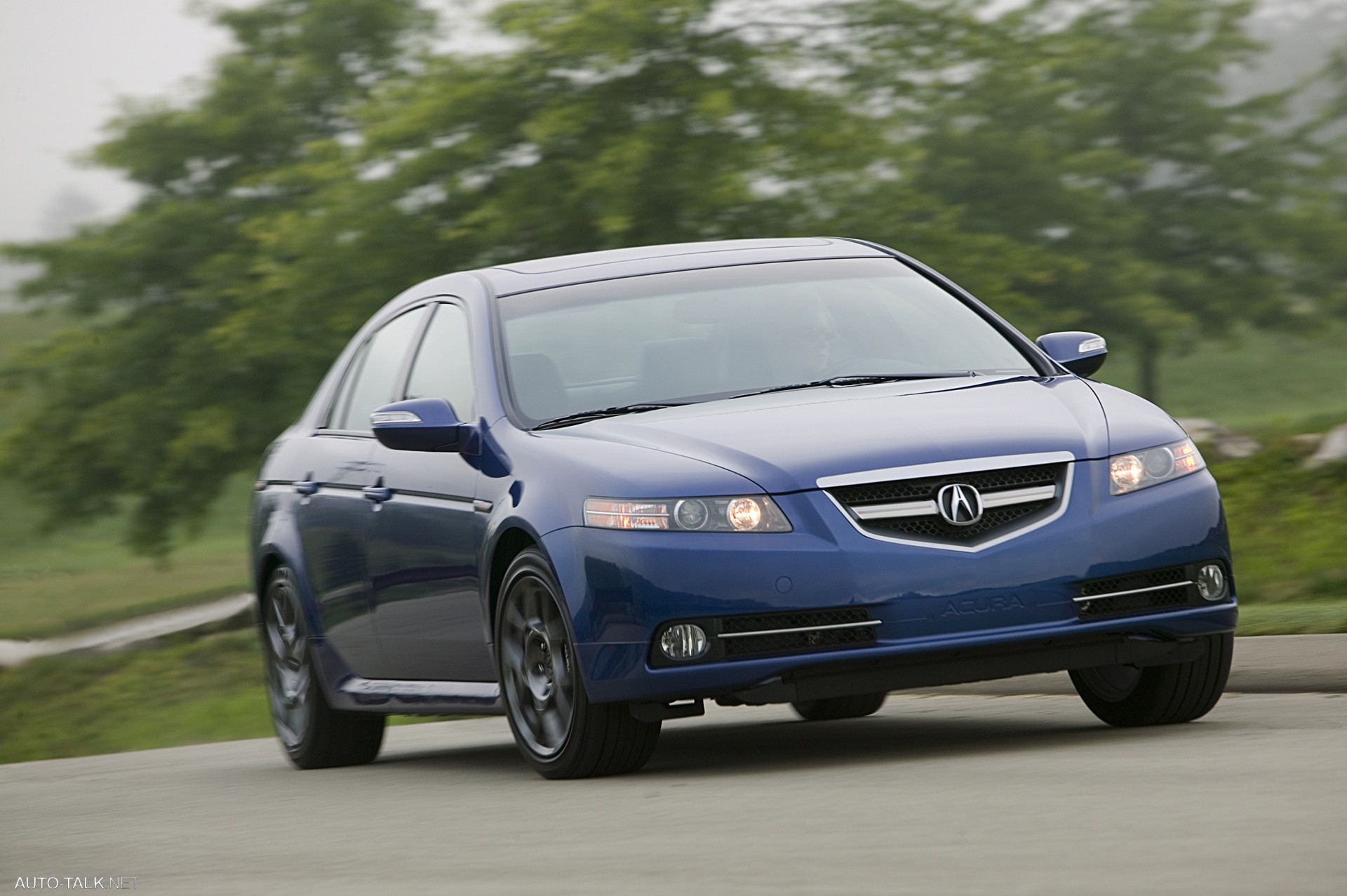 2007 Acura TL & TL Type-S