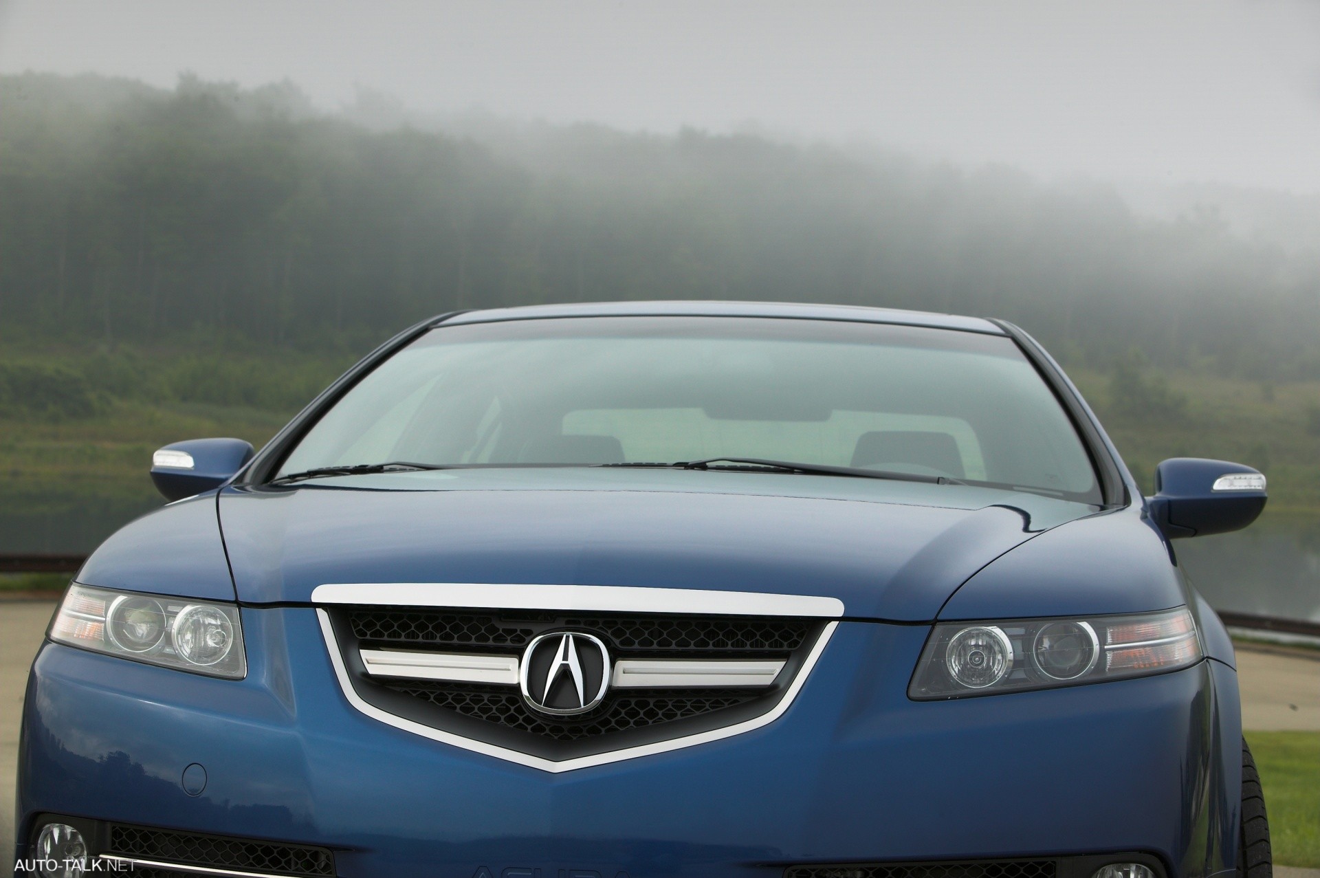 2007 Acura TL & TL Type-S