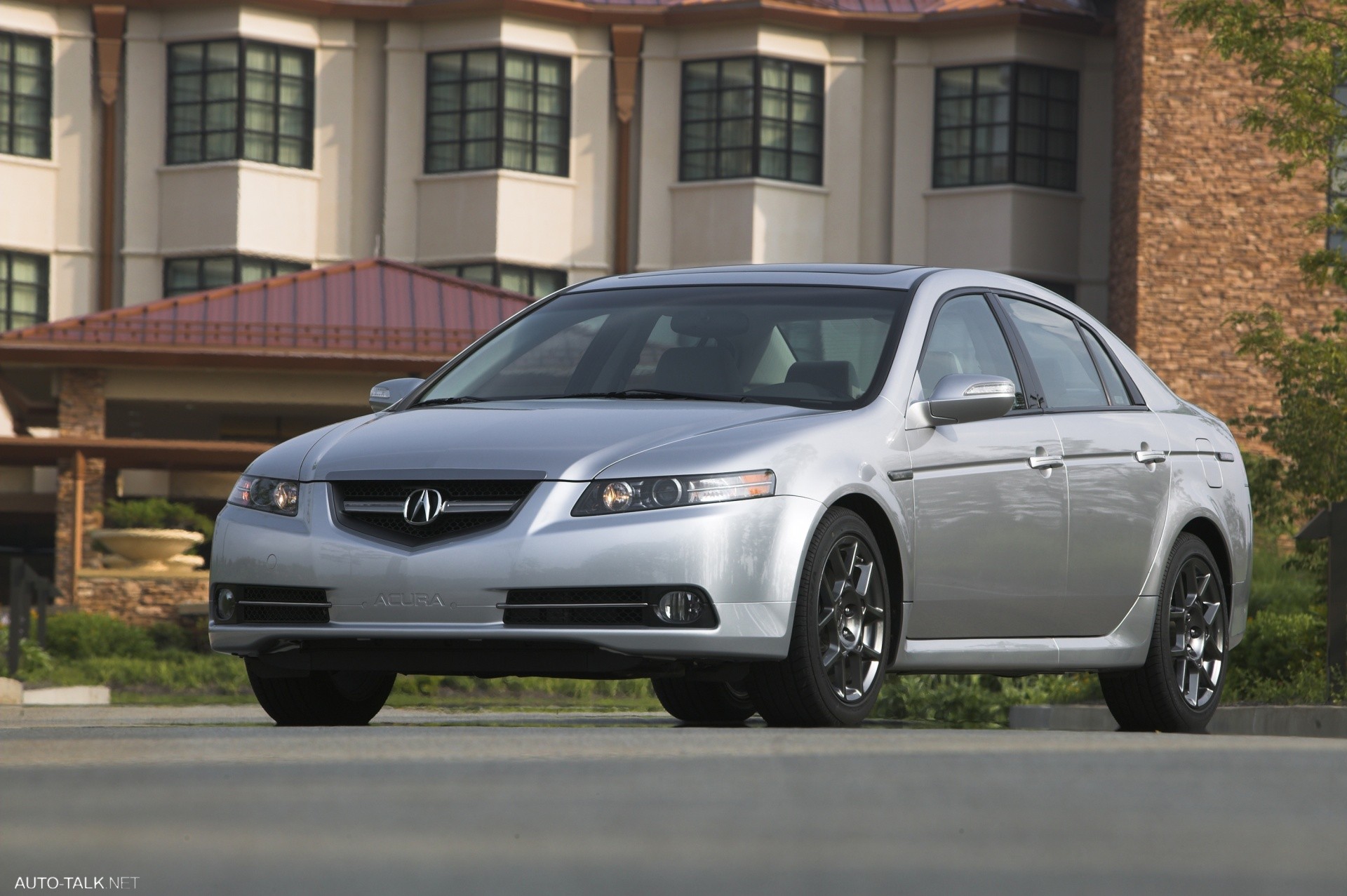 2007 Acura TL & TL Type-S