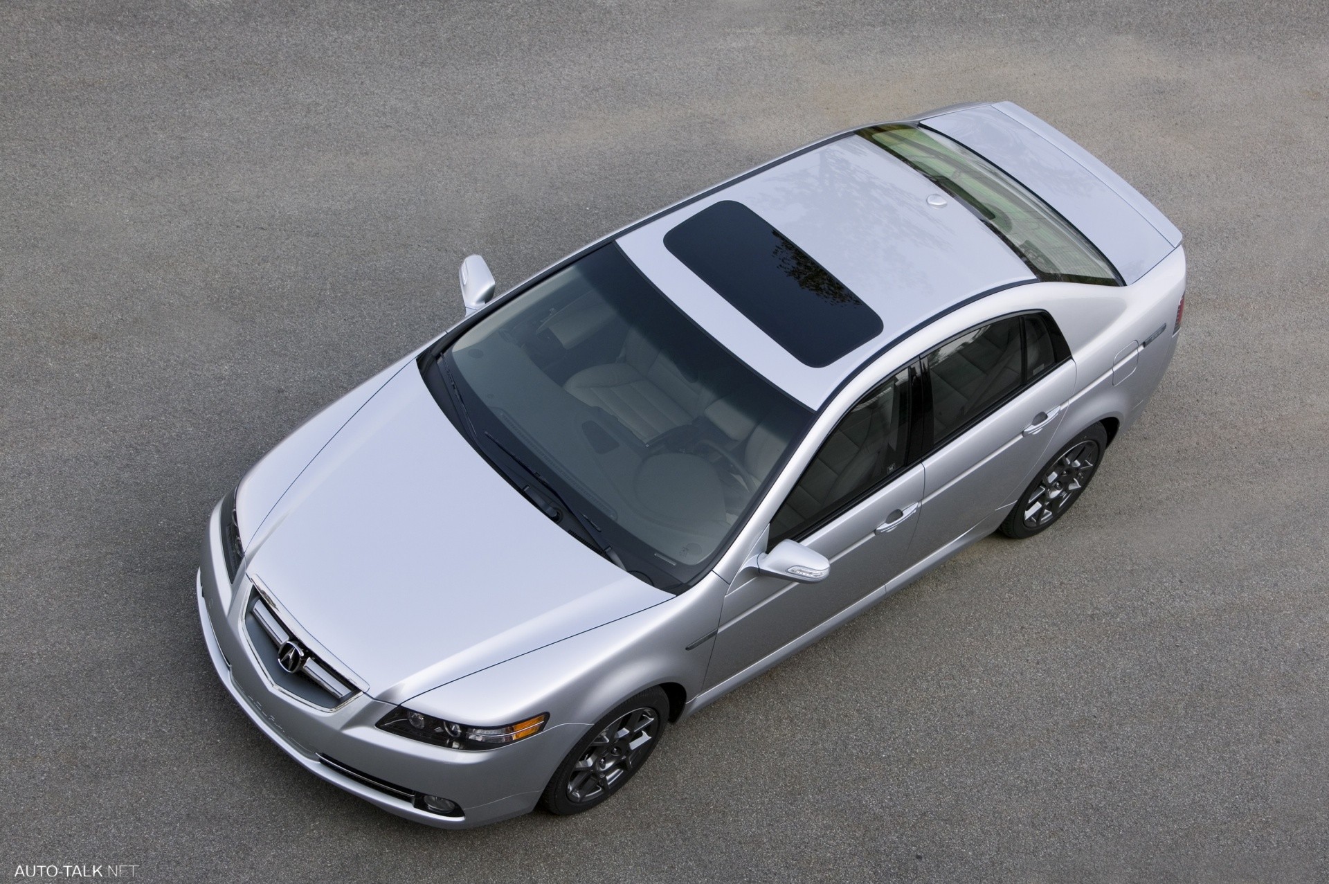 2007 Acura TL & TL Type-S