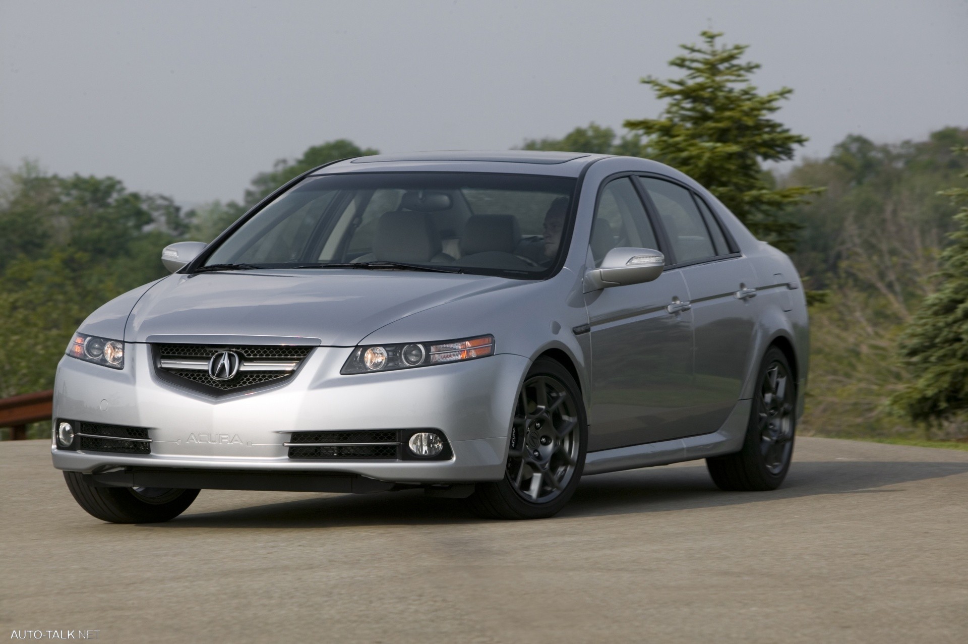 2007 Acura TL & TL Type-S