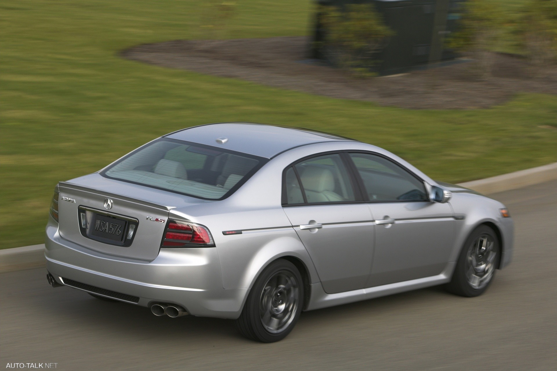 2007 Acura TL & TL Type-S