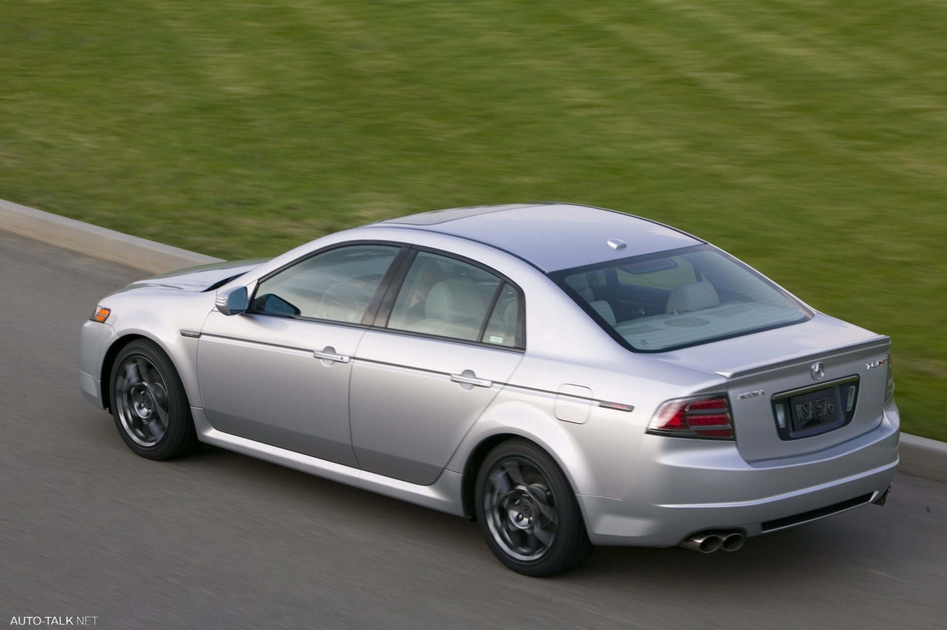 2007 Acura TL & TL Type-S