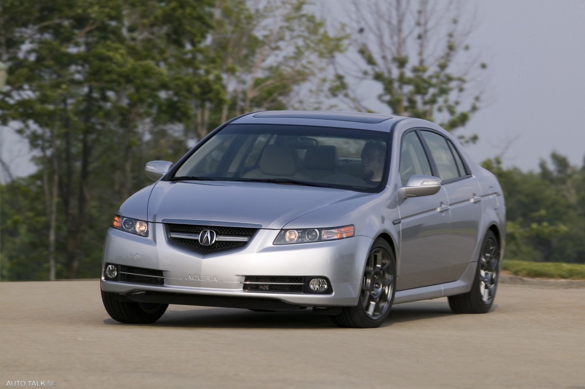 2007 Acura TL & TL Type-S