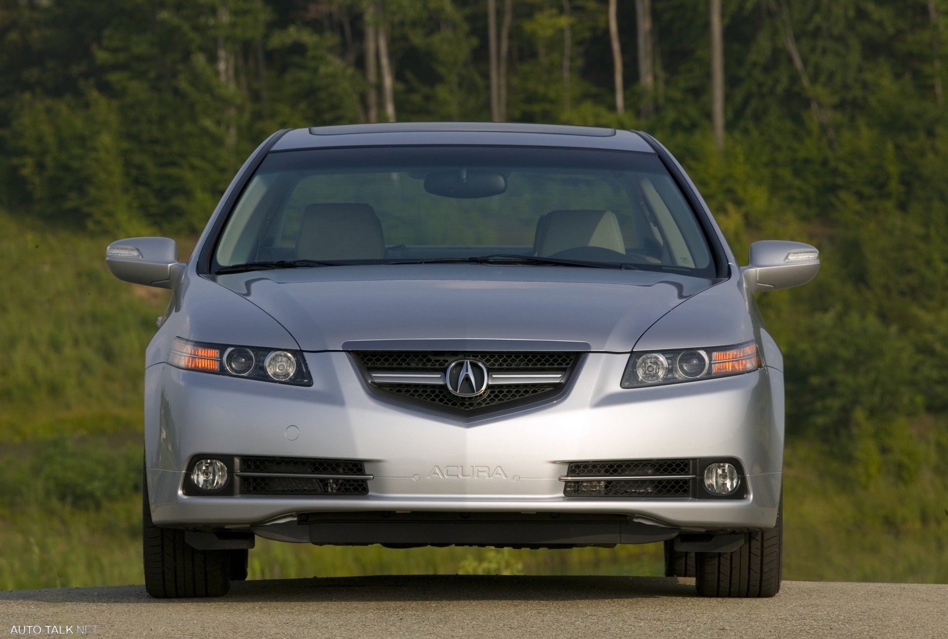 2007 Acura TL & TL Type-S