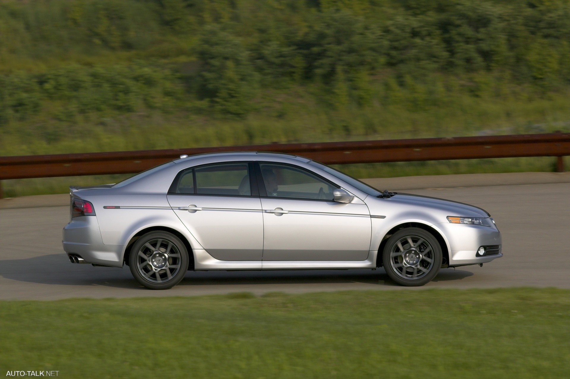 2007 Acura TL & TL Type-S