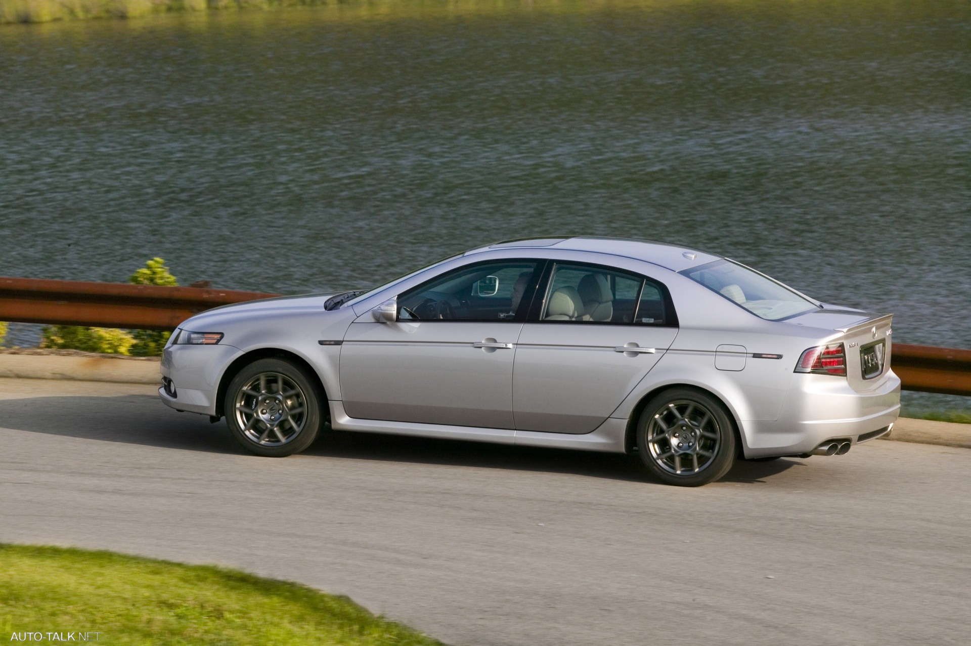 2007 Acura TL & TL Type-S