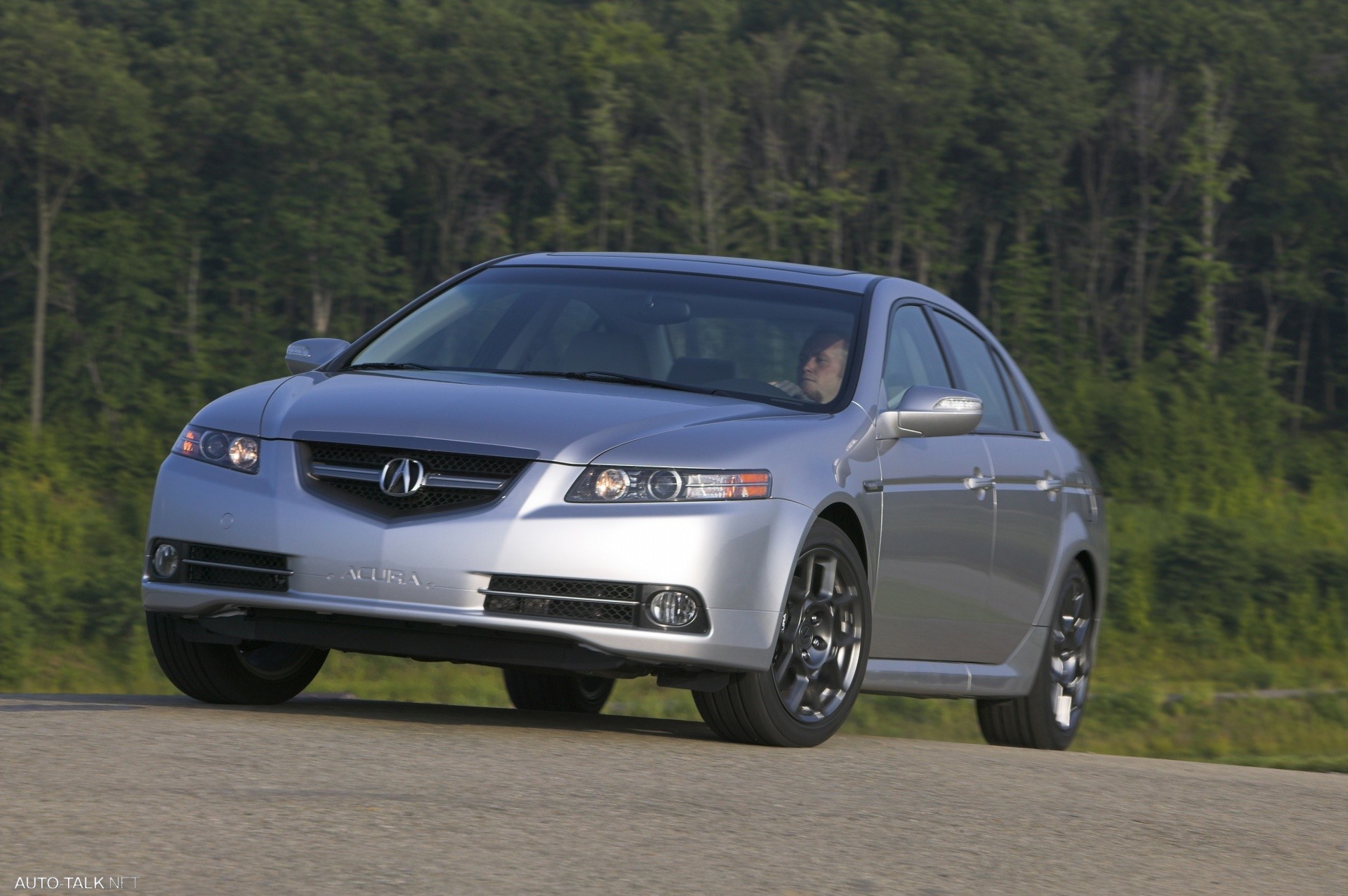 2007 Acura TL & TL Type-S