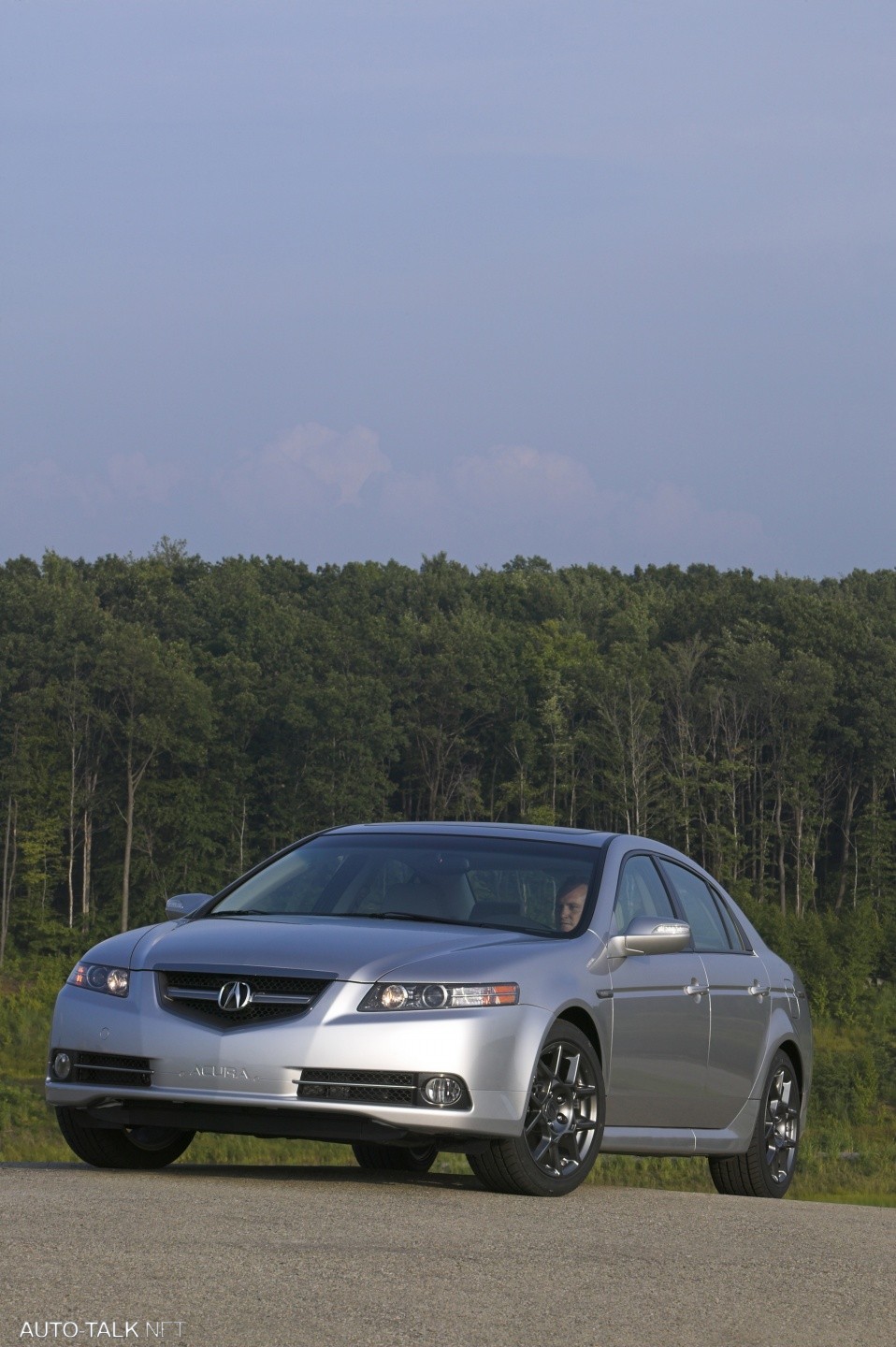 2007 Acura TL & TL Type-S