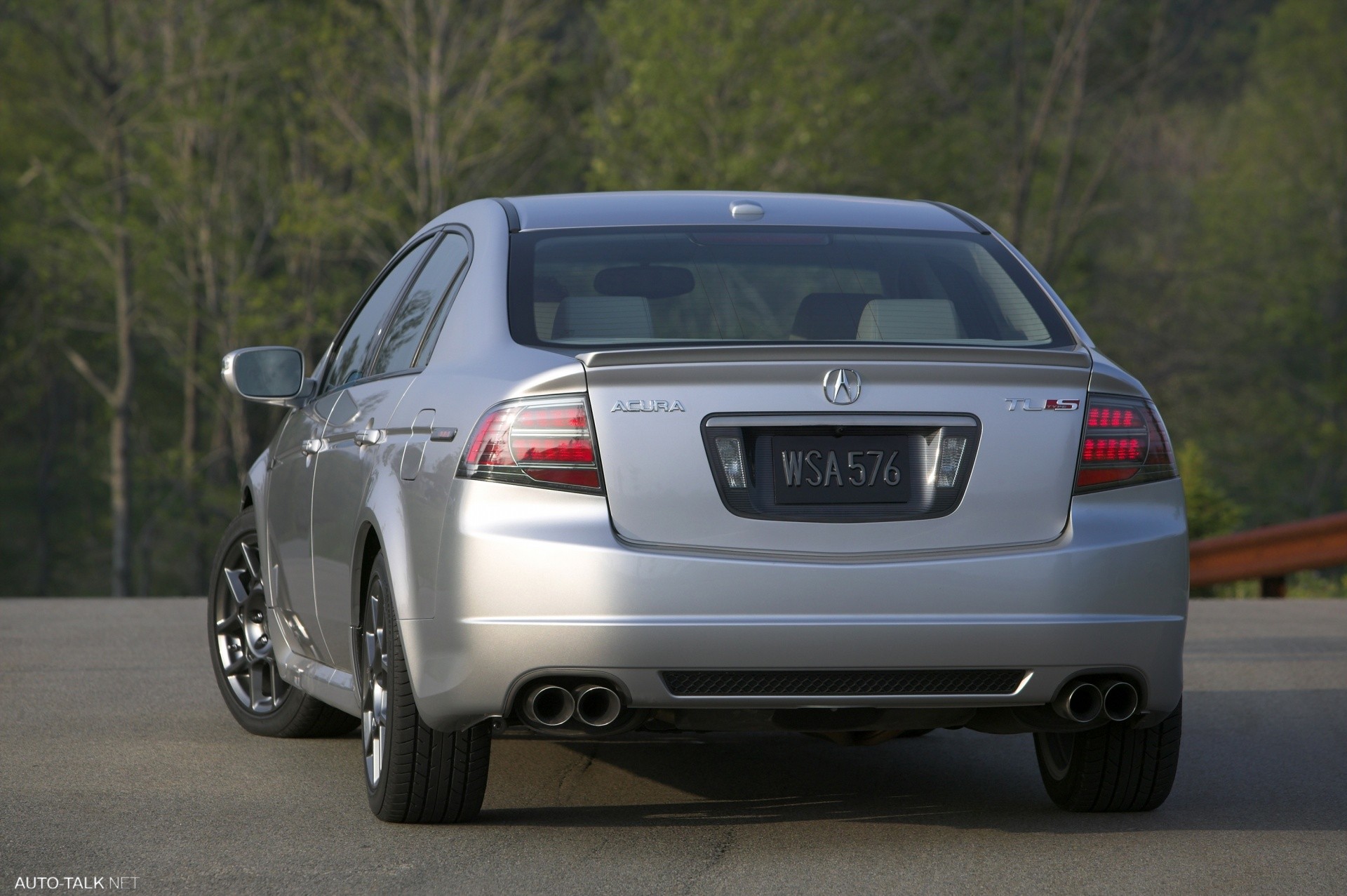 2007 Acura TL & TL Type-S