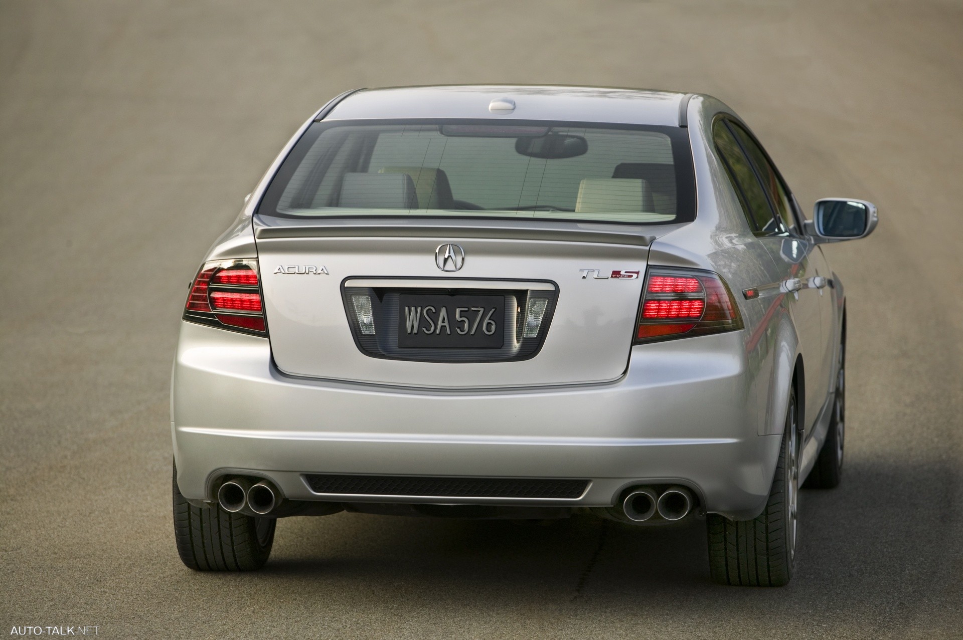 2007 Acura TL & TL Type-S