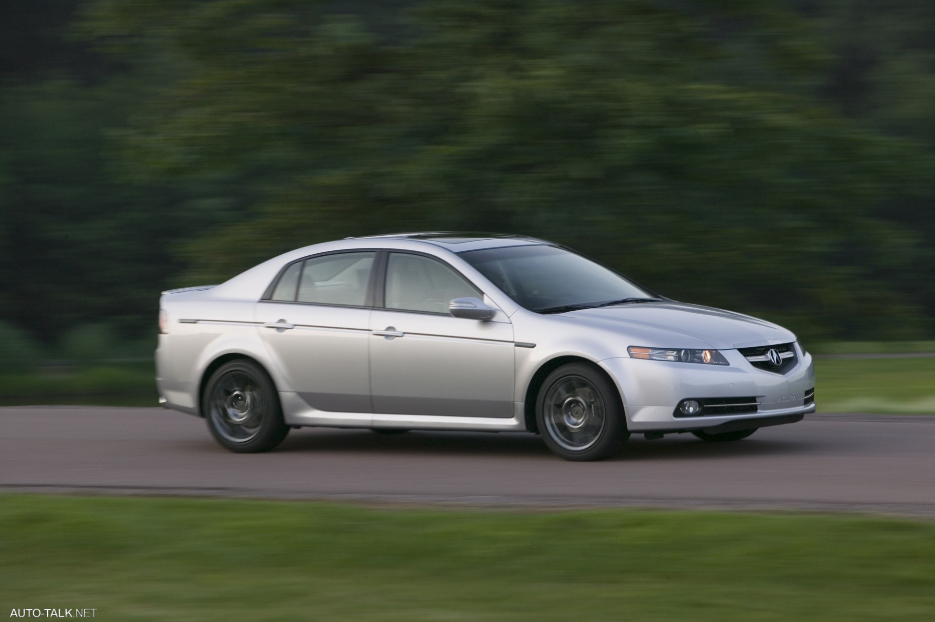 2007 Acura TL & TL Type-S