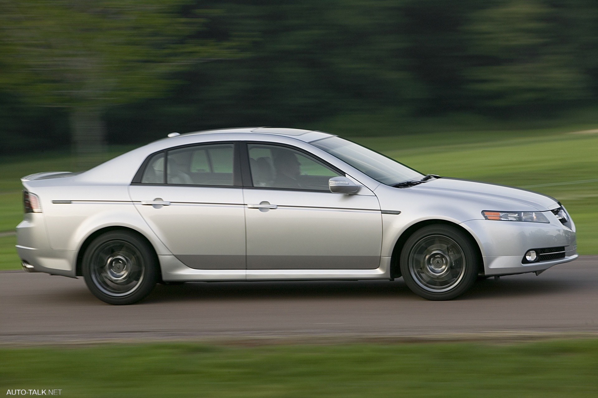 2007 Acura TL & TL Type-S