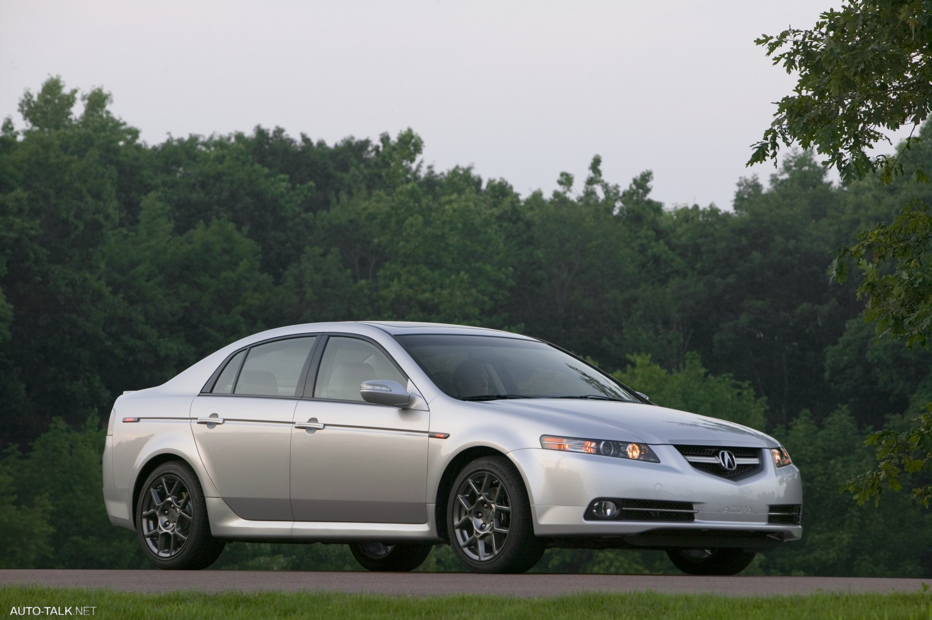 2007 Acura TL & TL Type-S