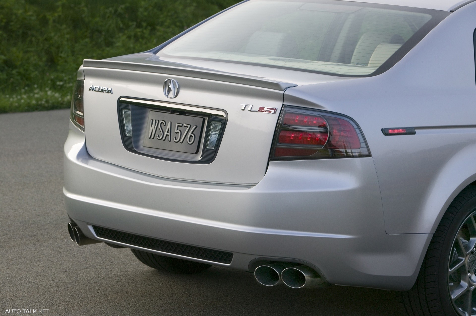 2007 Acura TL & TL Type-S