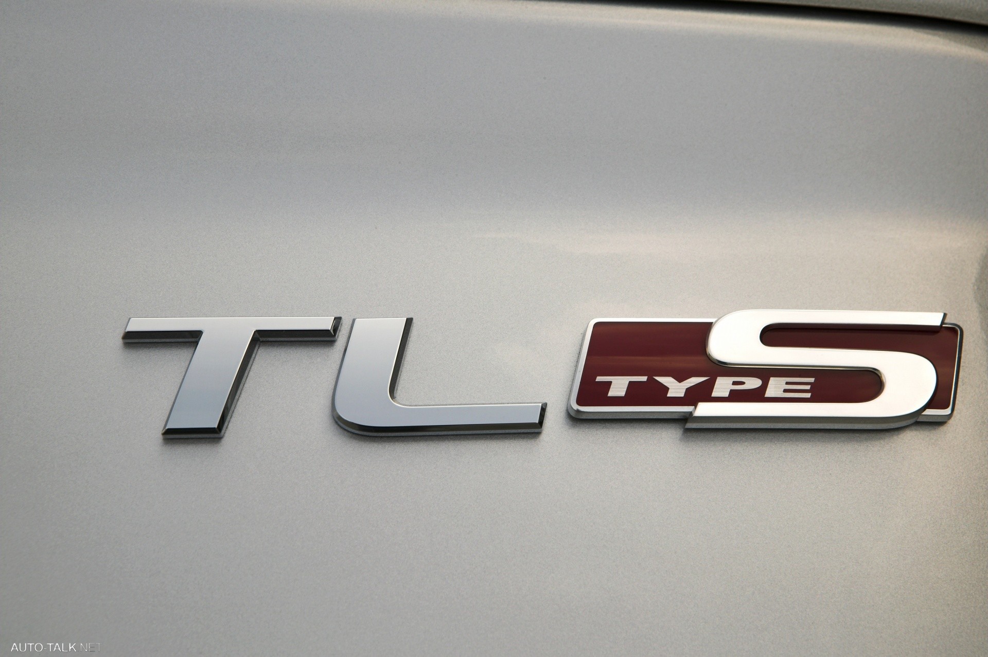 2007 Acura TL & TL Type-S