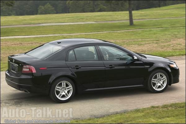 2007 Acura TL Type-S