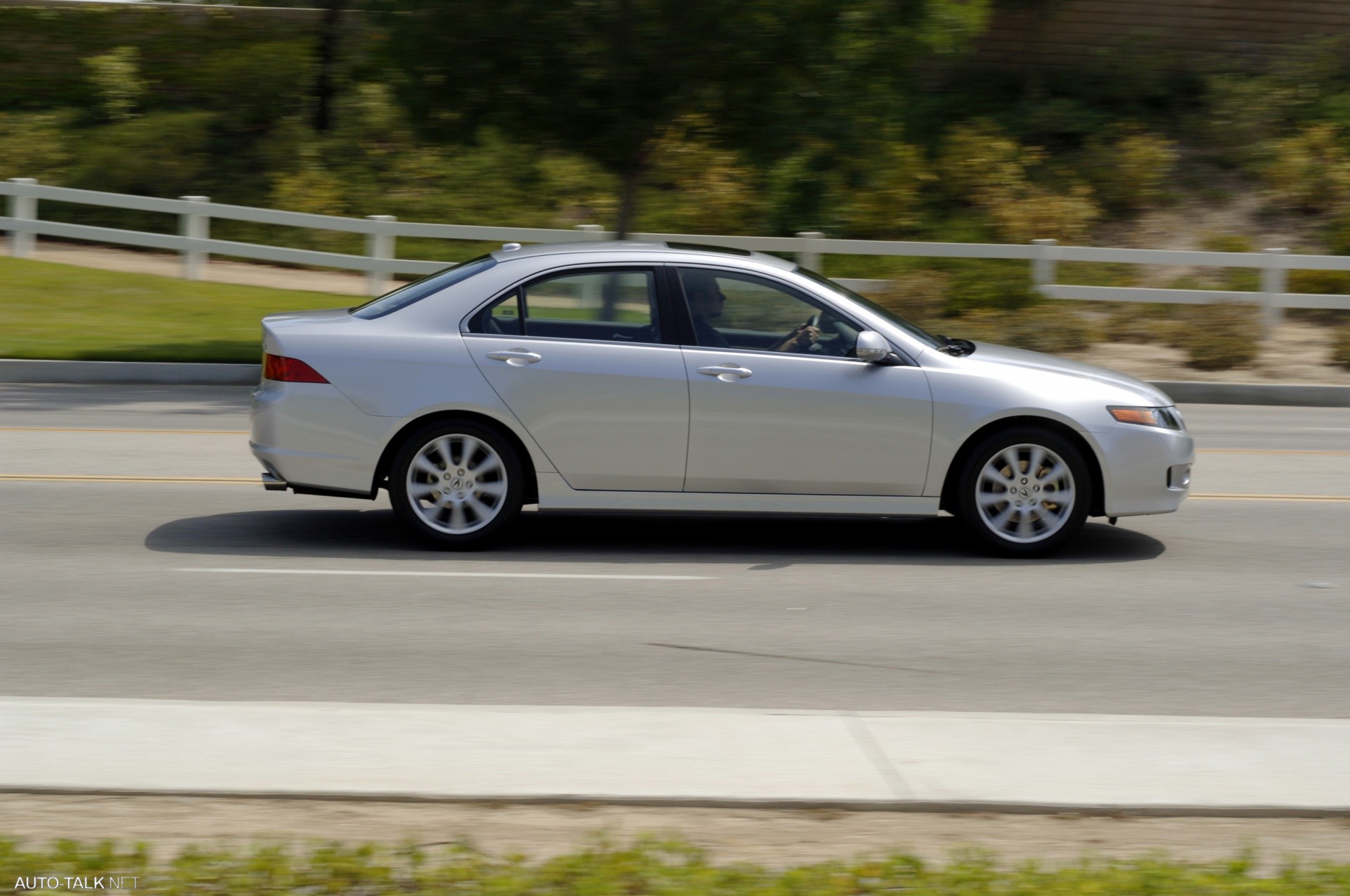 2007 Acura TSX