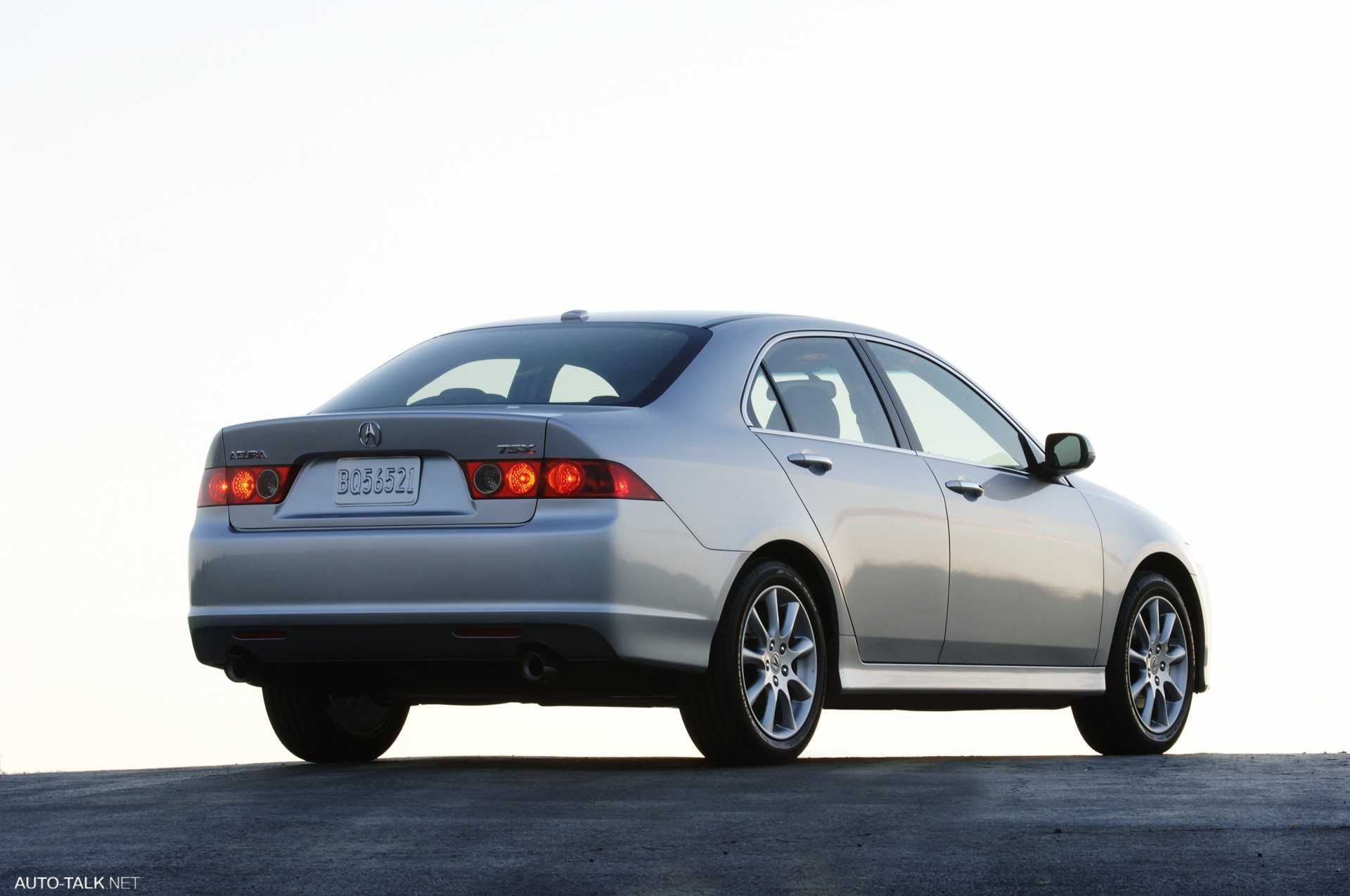 2007 Acura TSX