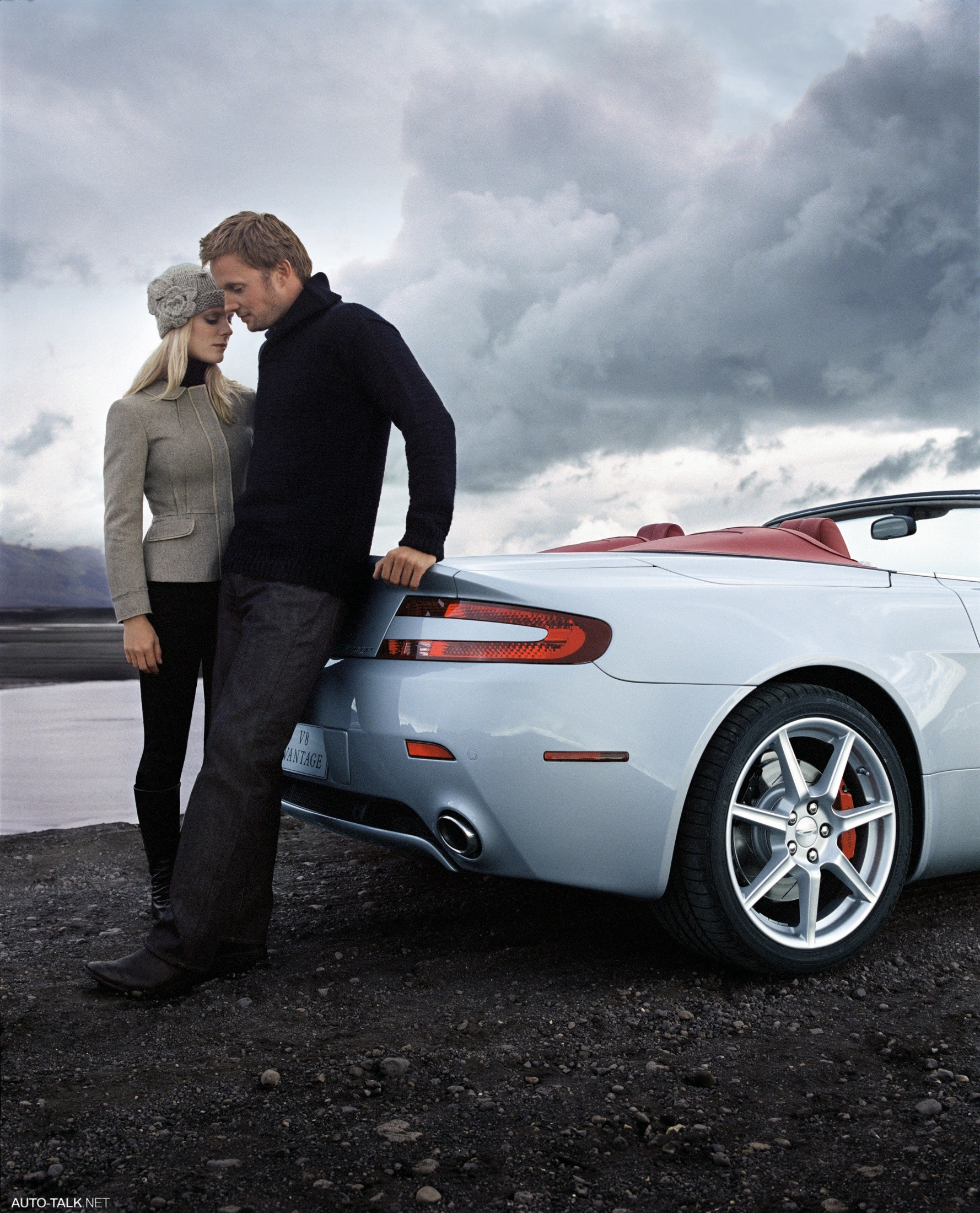 2007 Aston Martin V8 Vantage Roadster