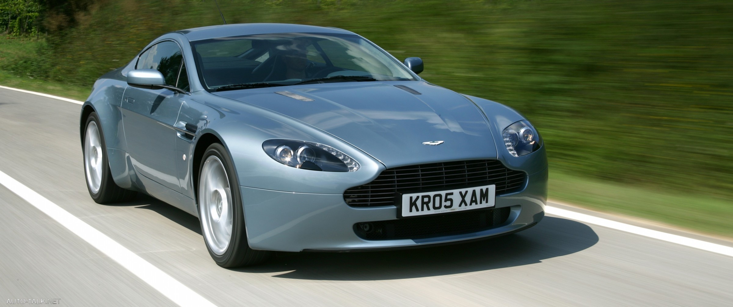 2007 Aston Martin V8 Vantage