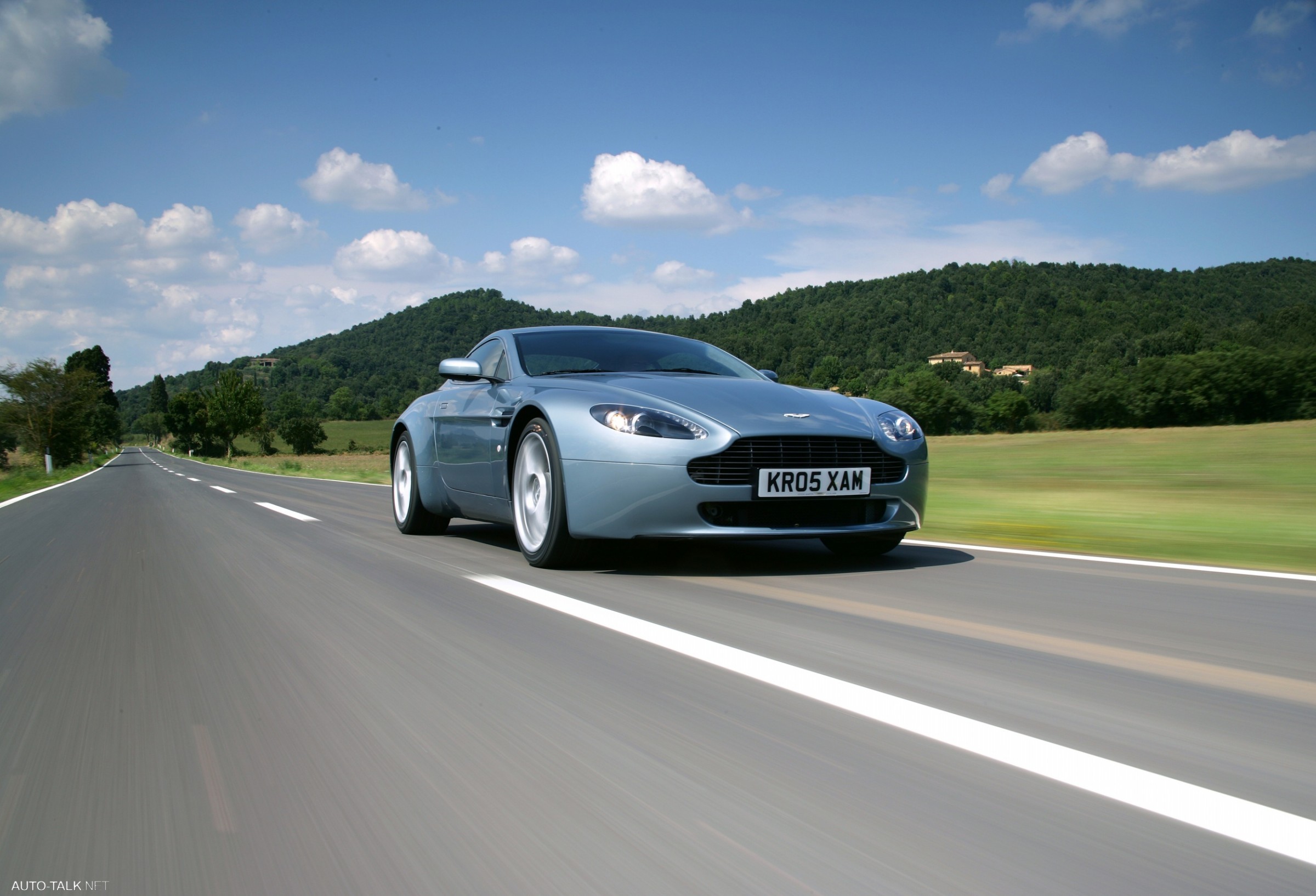 2007 Aston Martin V8 Vantage