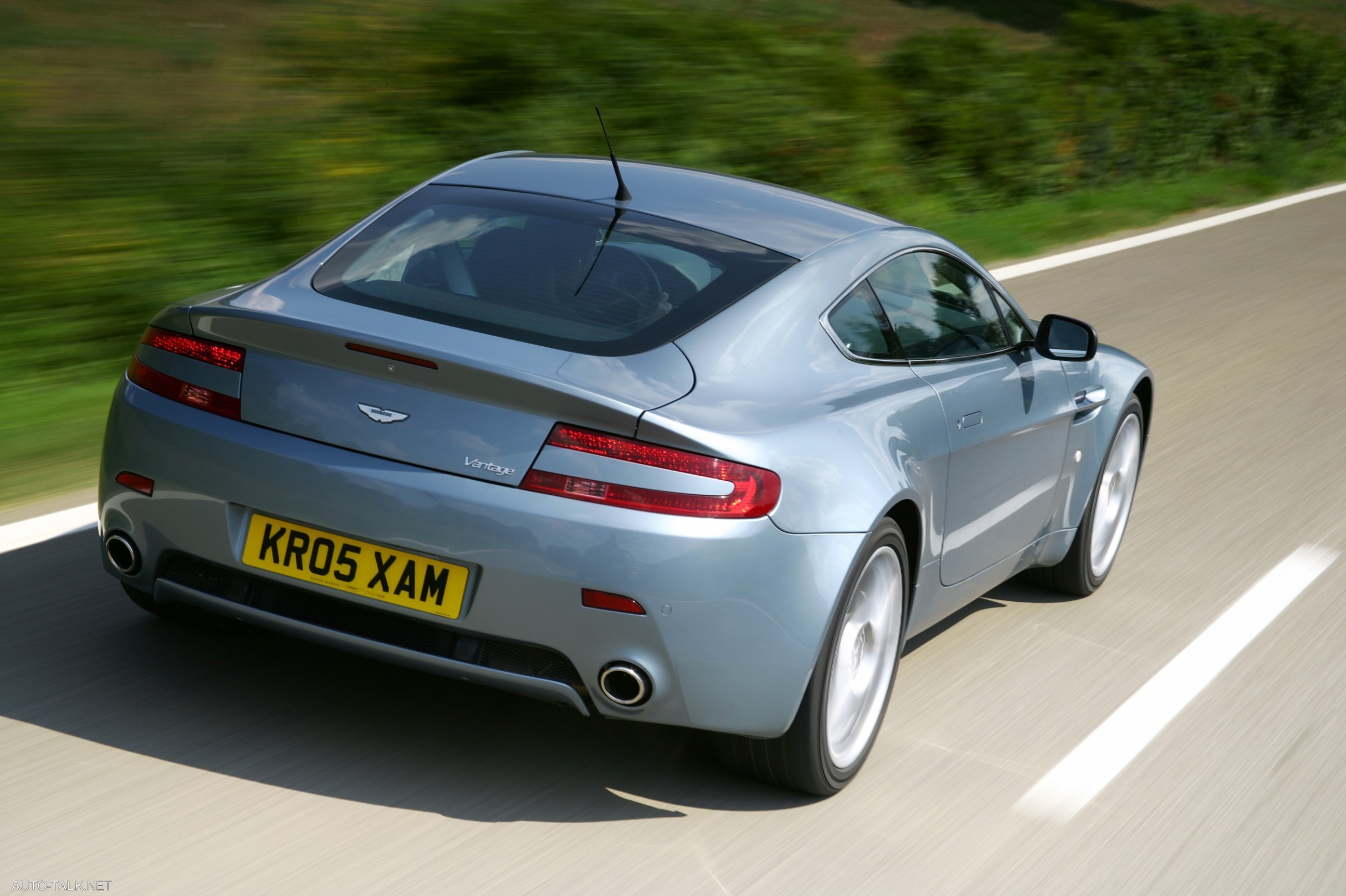 2007 Aston Martin V8 Vantage