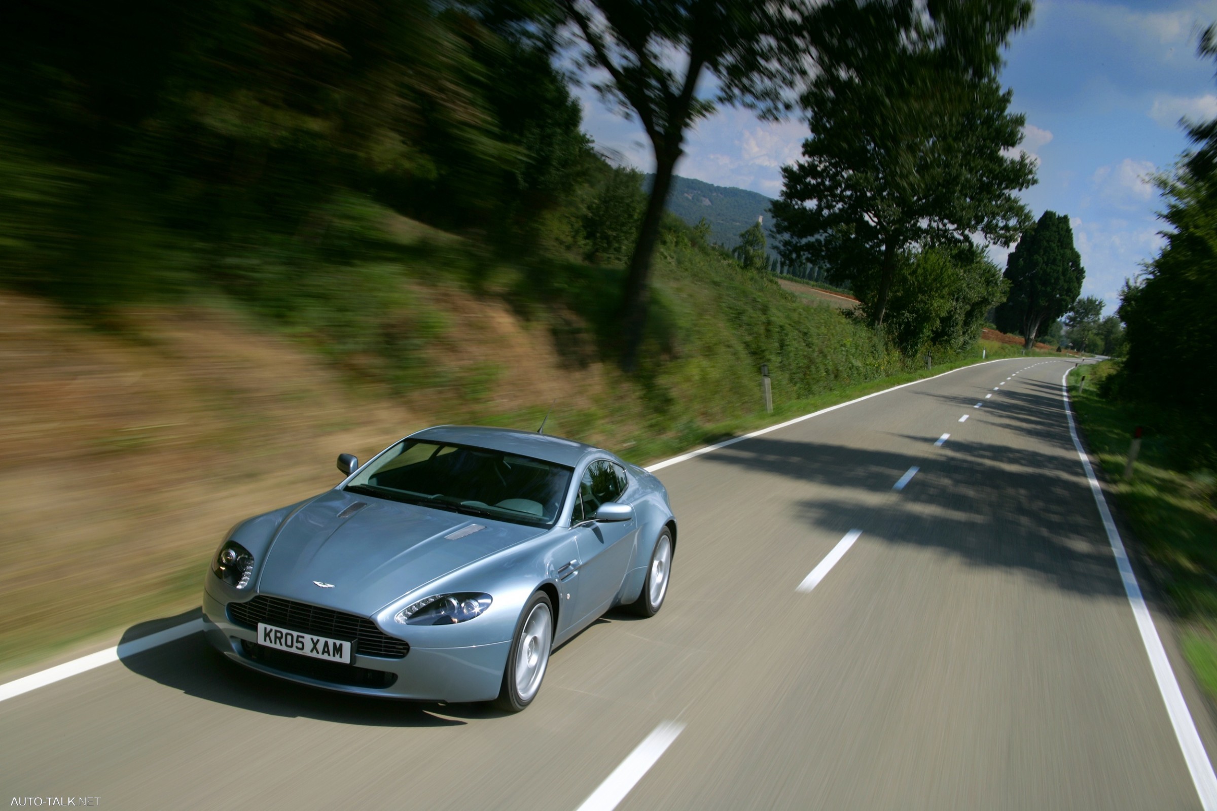 2007 Aston Martin V8 Vantage