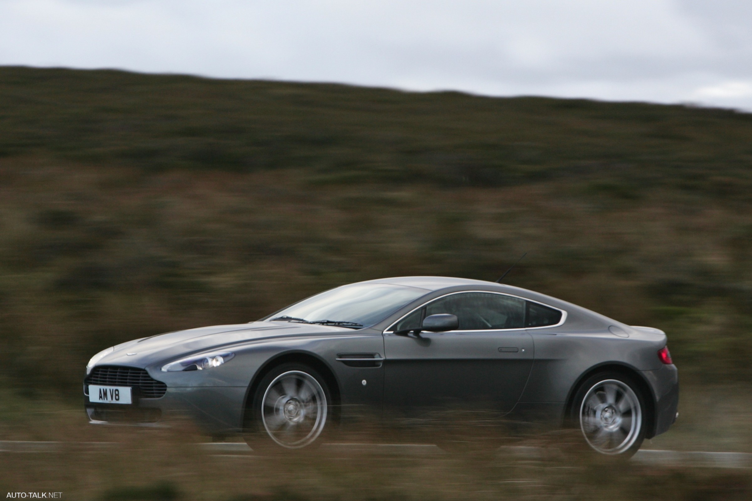 2007 Aston Martin V8 Vantage