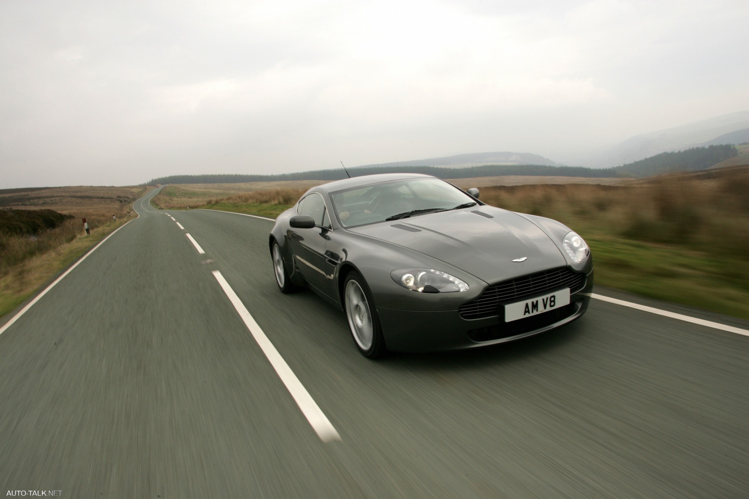 2007 Aston Martin V8 Vantage