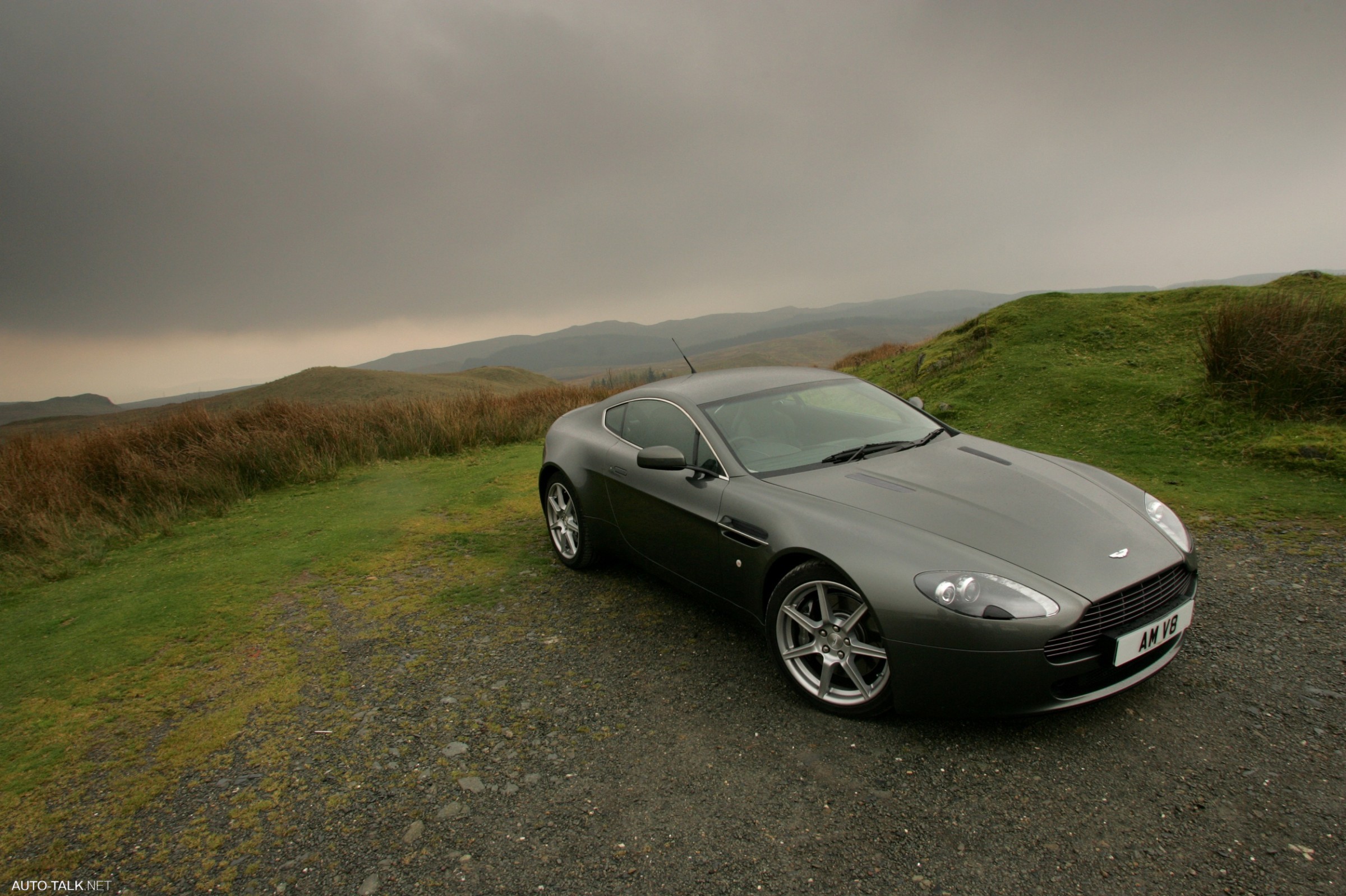 2007 Aston Martin V8 Vantage