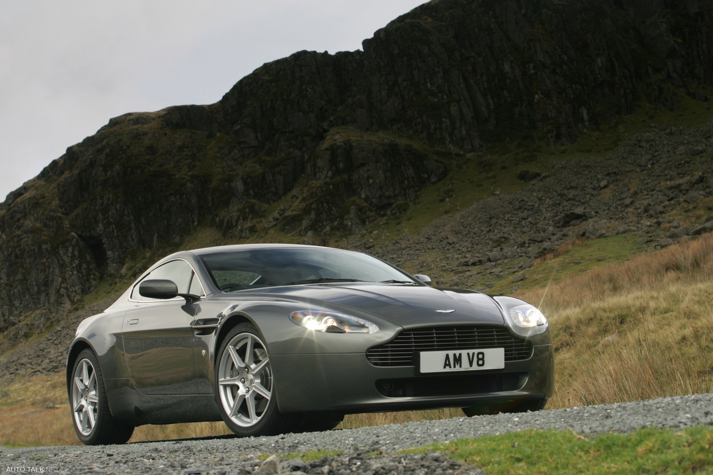 2007 Aston Martin V8 Vantage