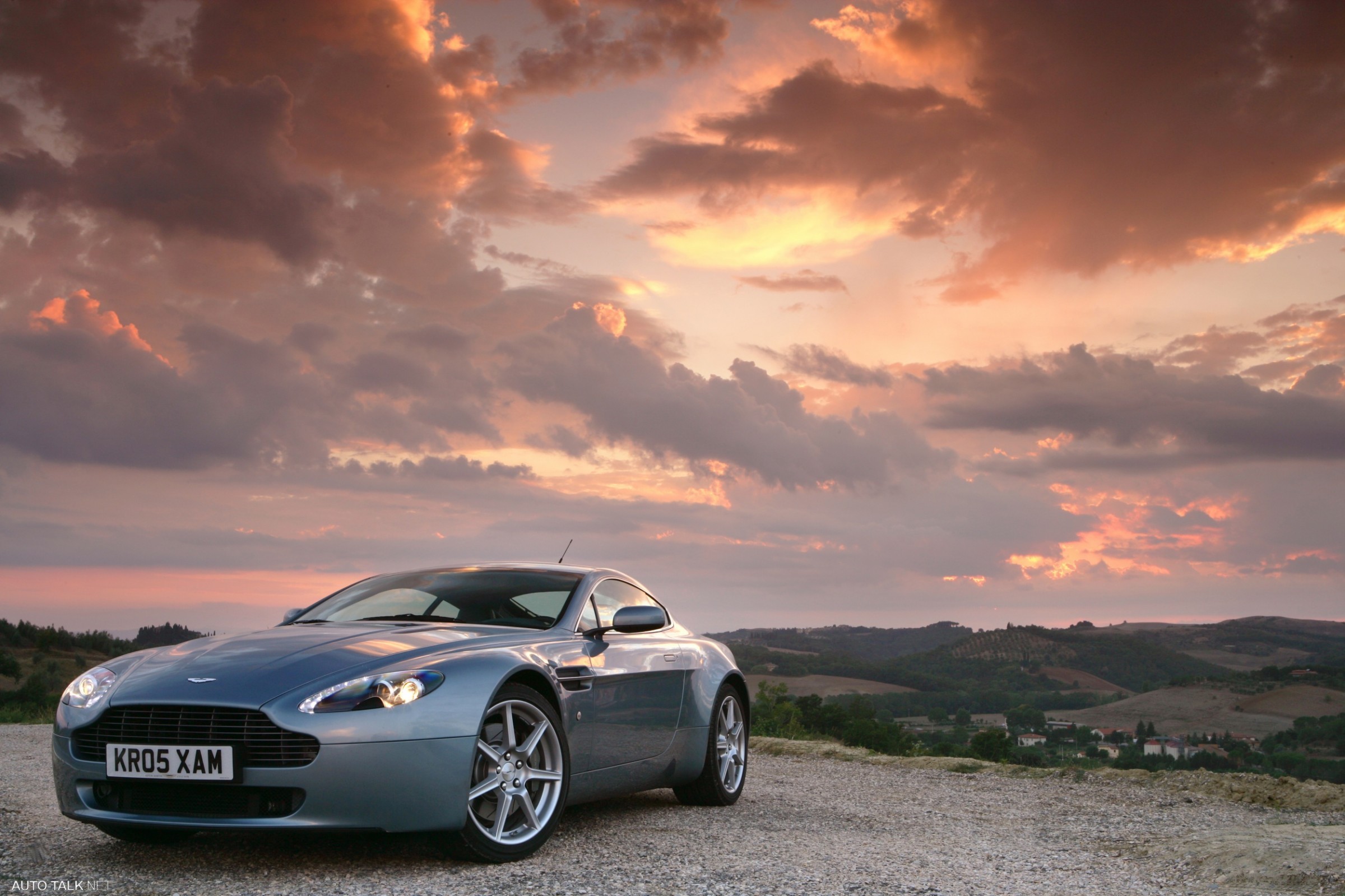 2007 Aston Martin V8 Vantage