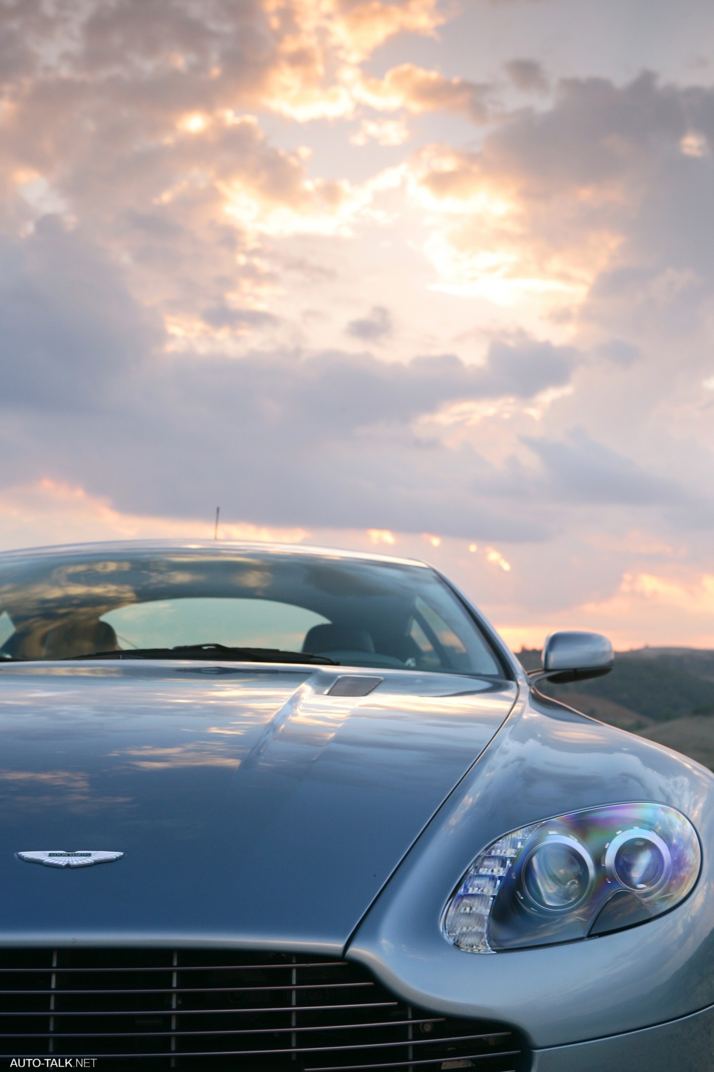 2007 Aston Martin V8 Vantage