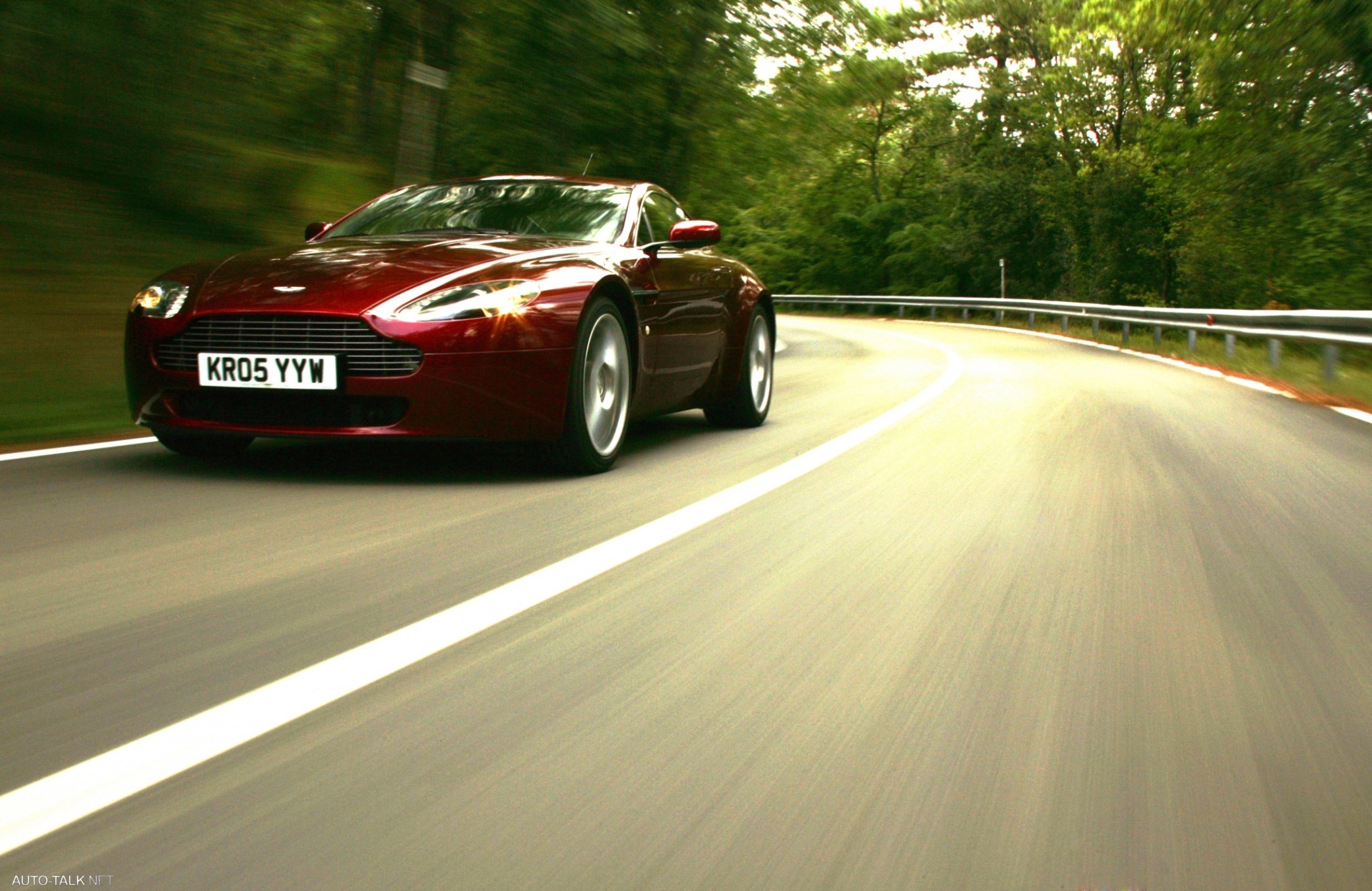 2007 Aston Martin V8 Vantage