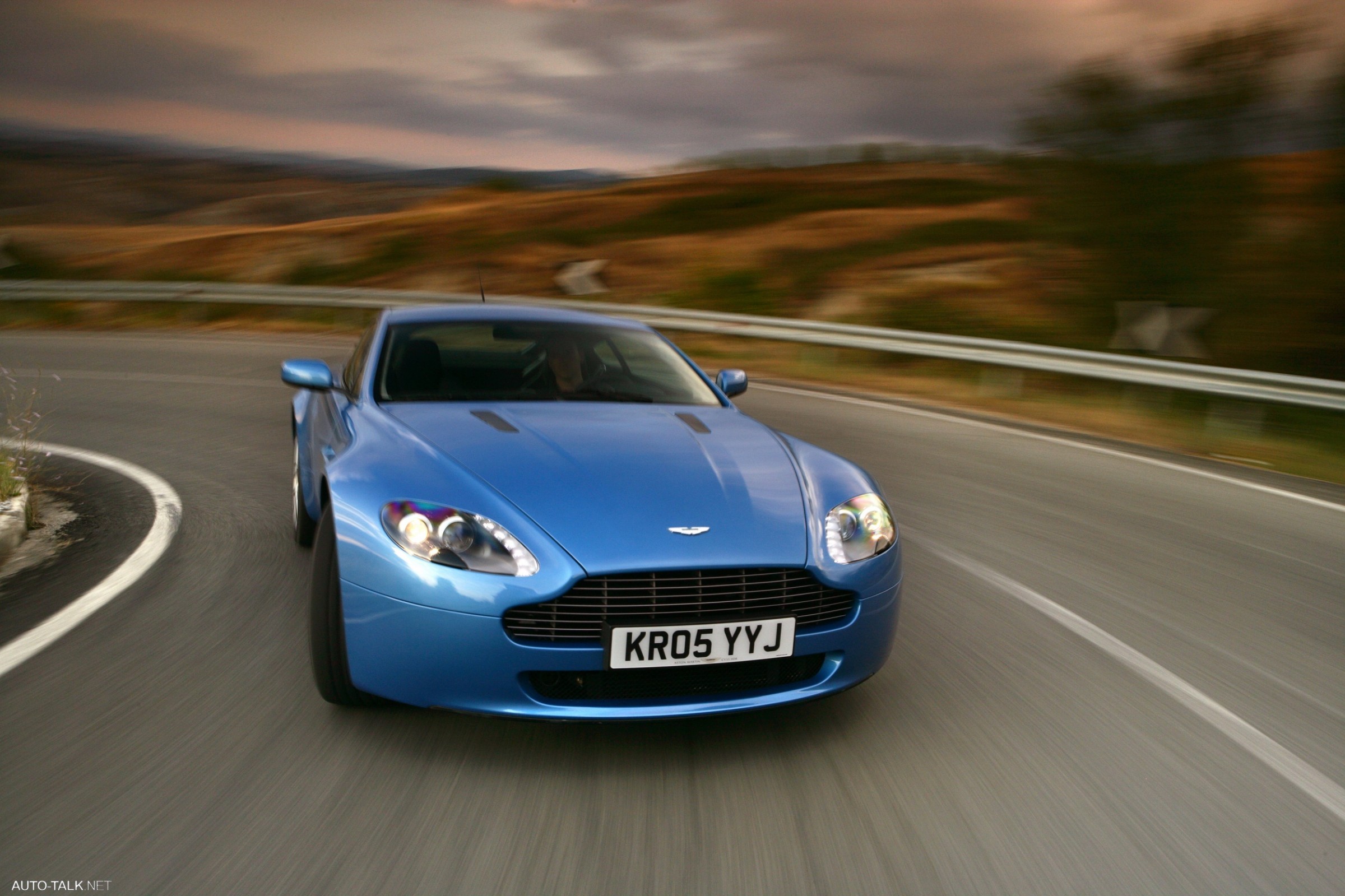 2007 Aston Martin V8 Vantage