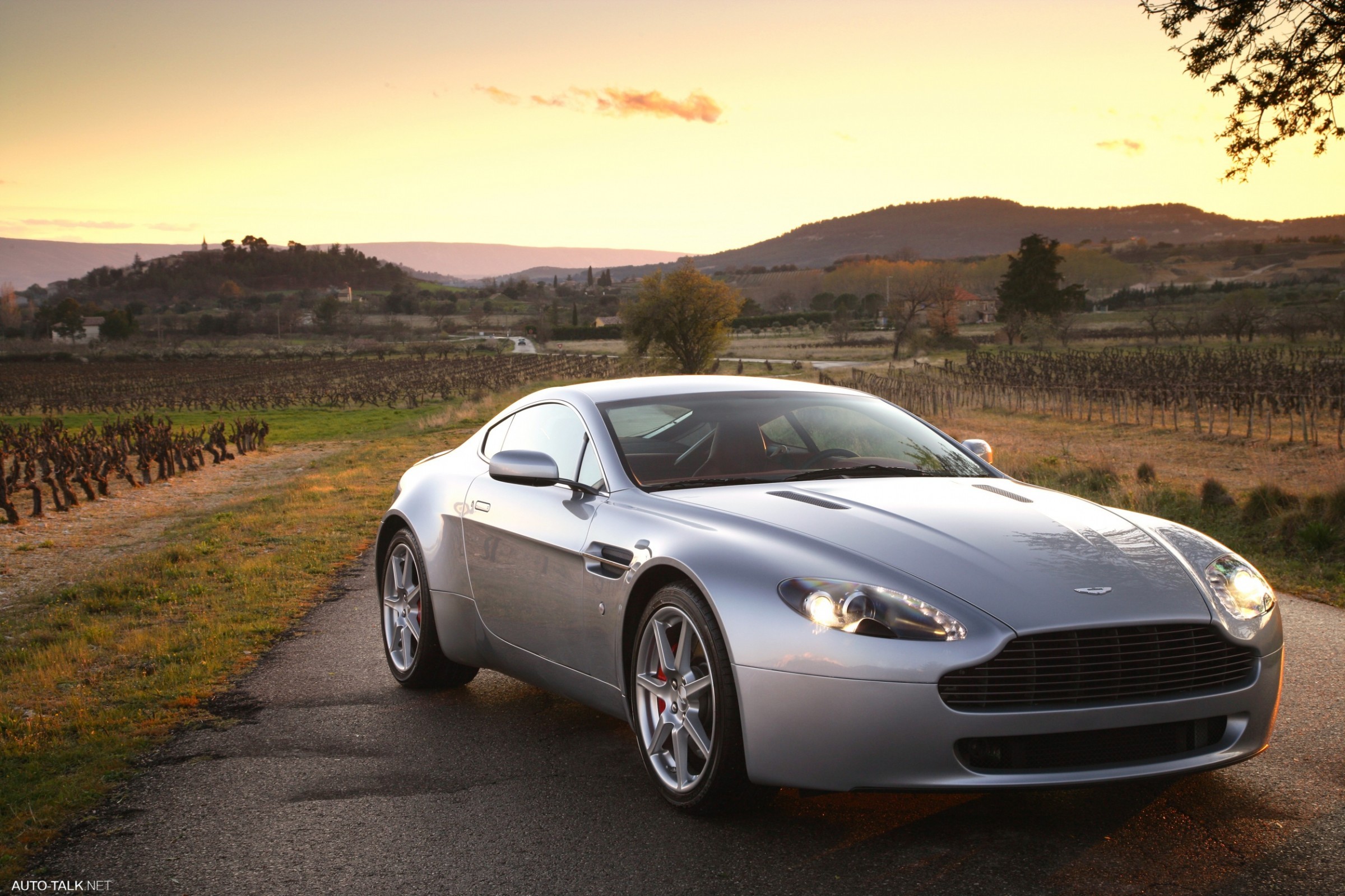 2007 Aston Martin V8 Vantage