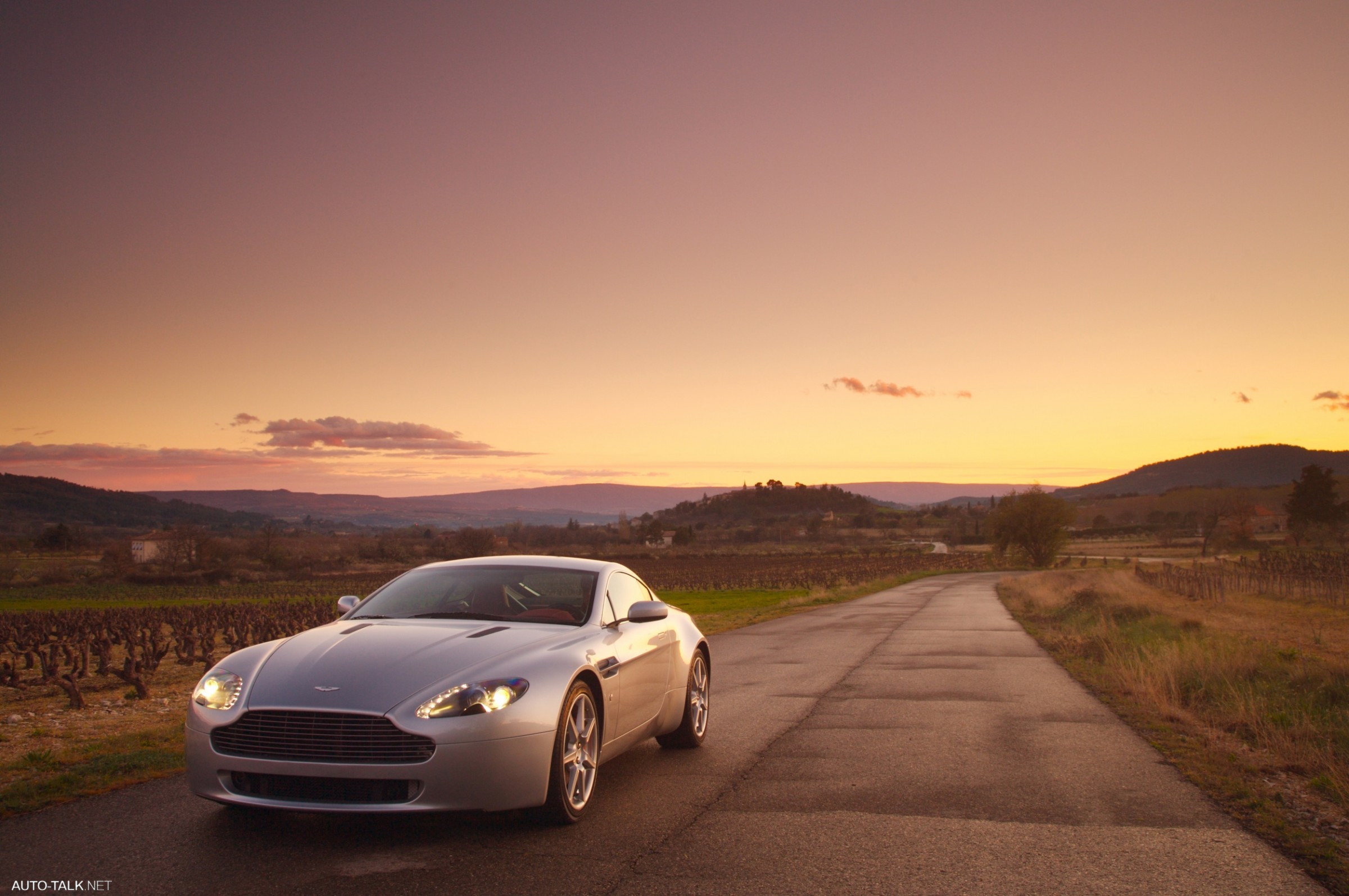 2007 Aston Martin V8 Vantage