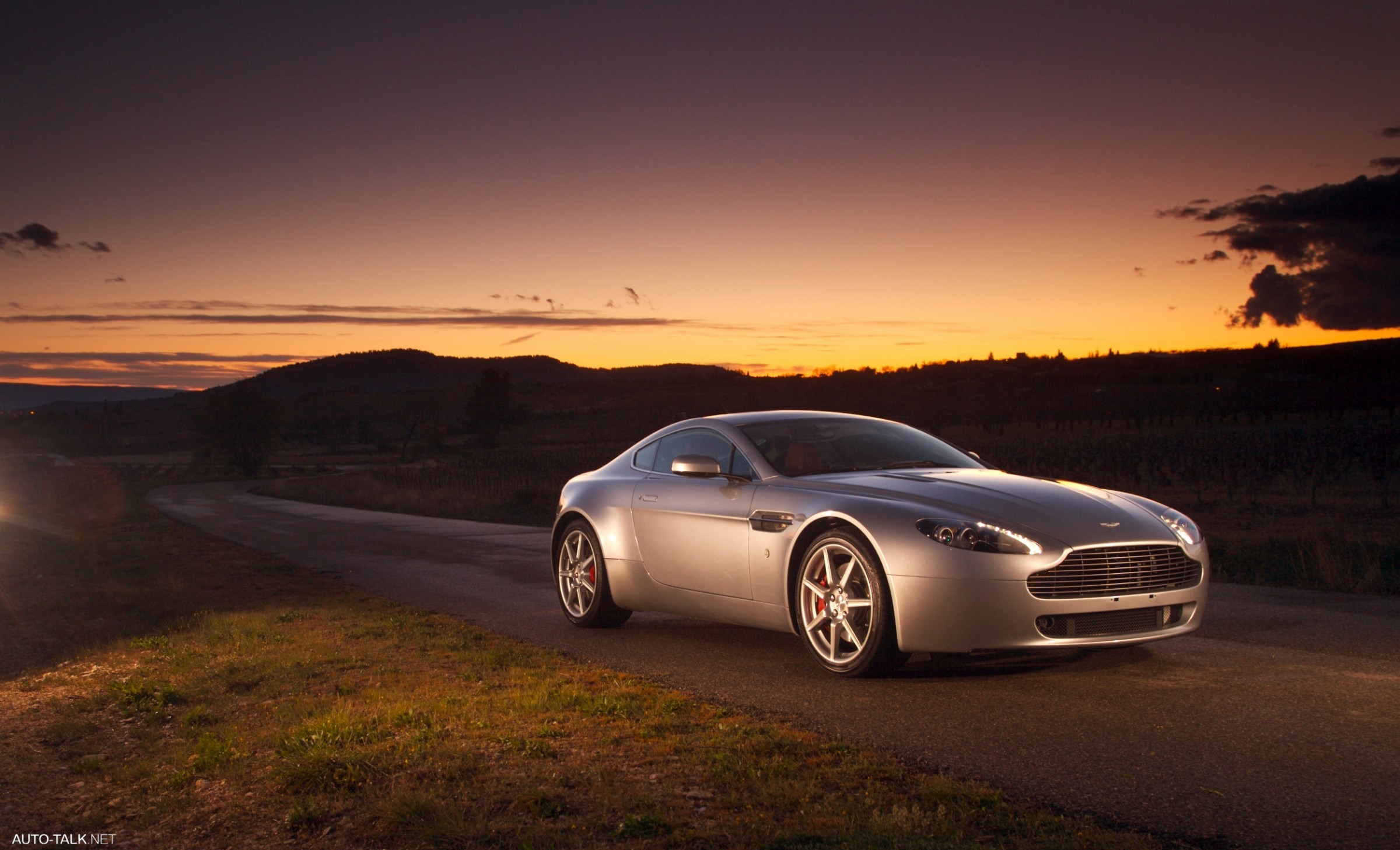 2007 Aston Martin V8 Vantage