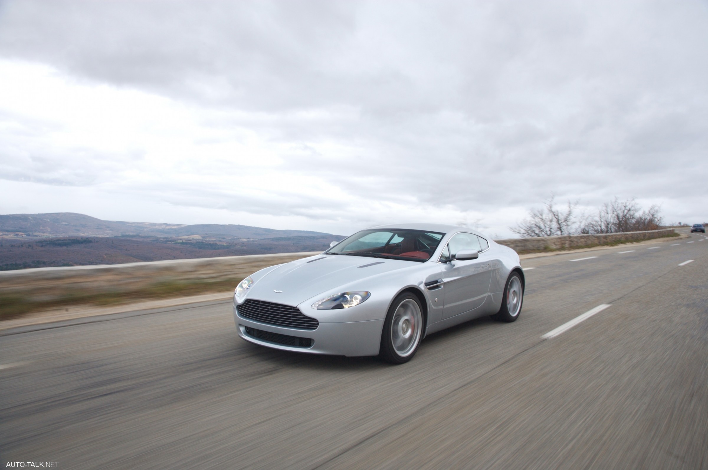 2007 Aston Martin V8 Vantage