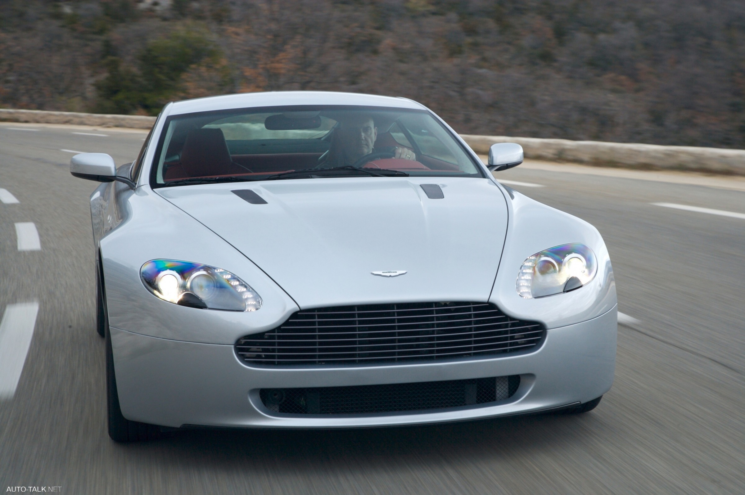 2007 Aston Martin V8 Vantage