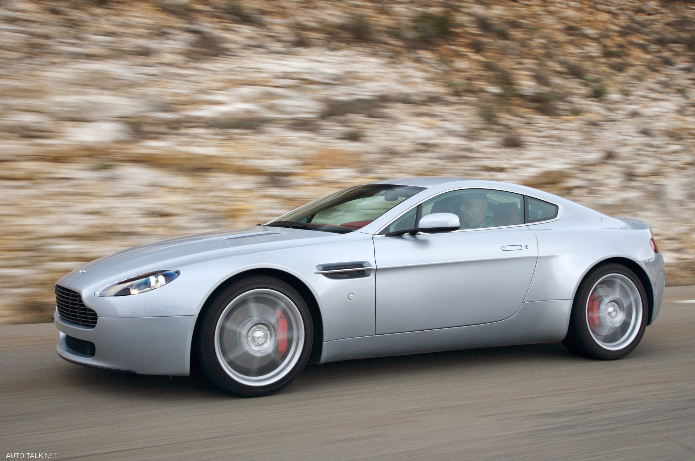 2007 Aston Martin V8 Vantage